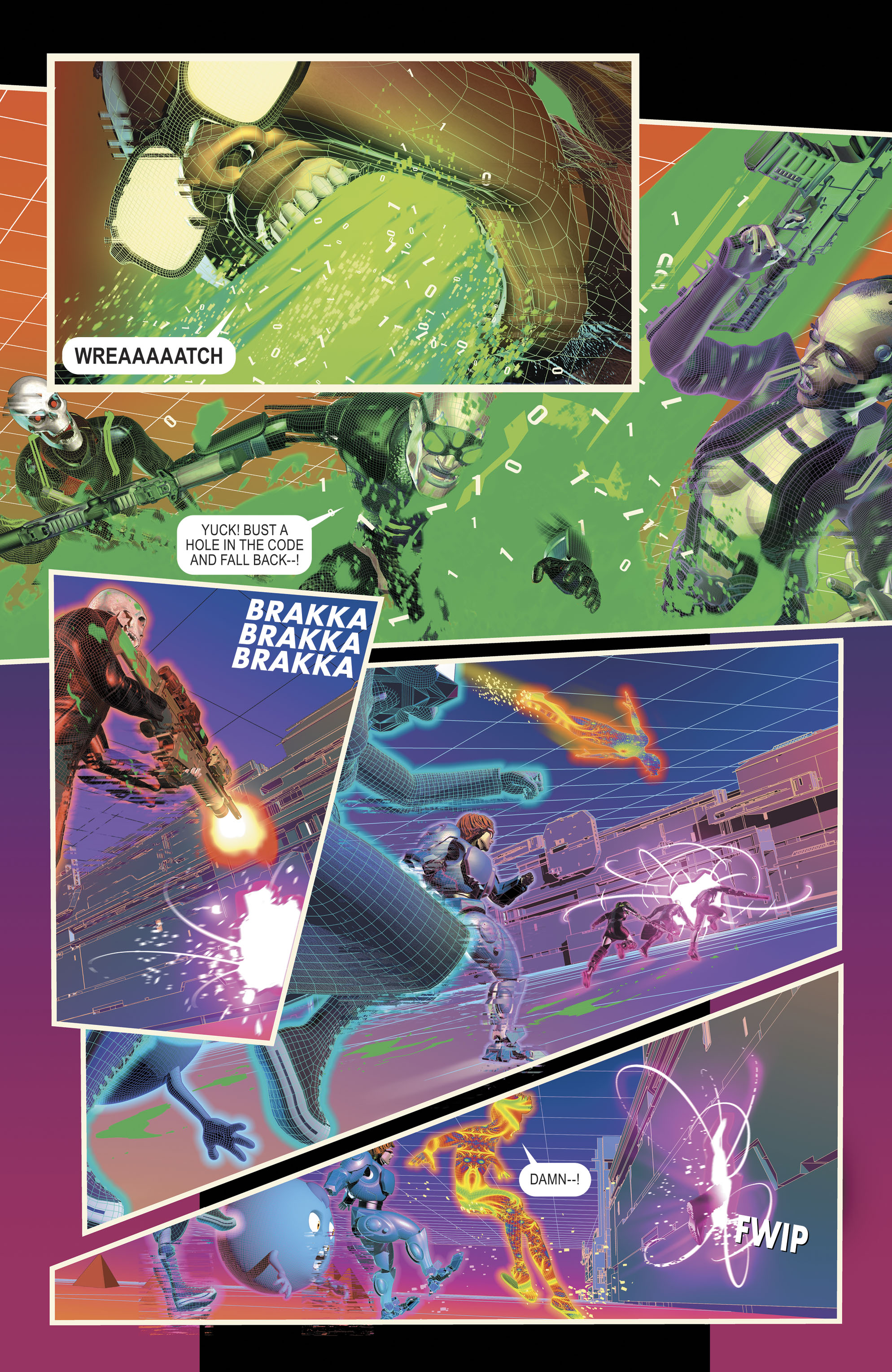 Doom Patrol: Weight of the Worlds (2019-) issue 6 - Page 13