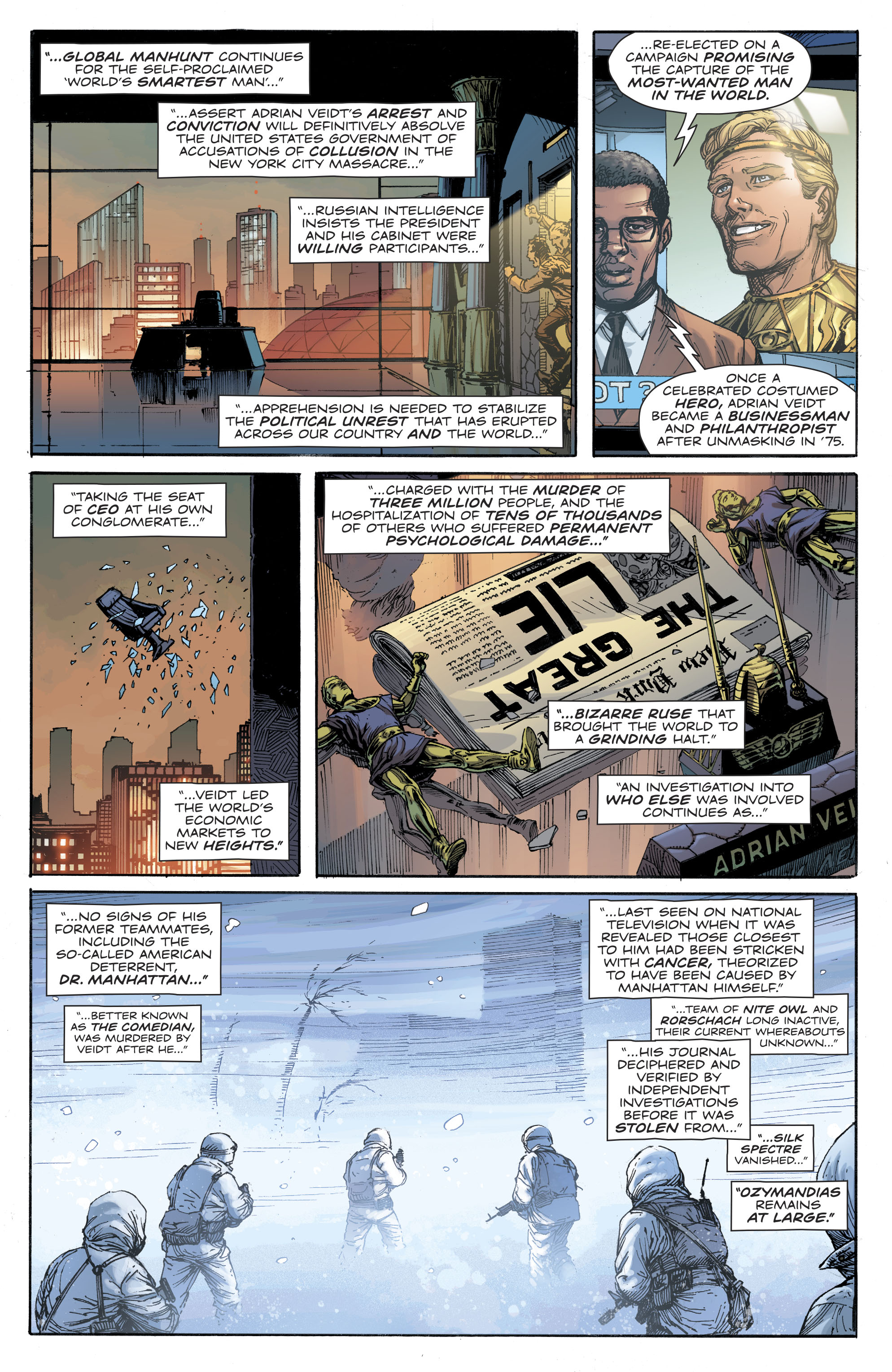 <{ $series->title }} issue 1 - Page 7