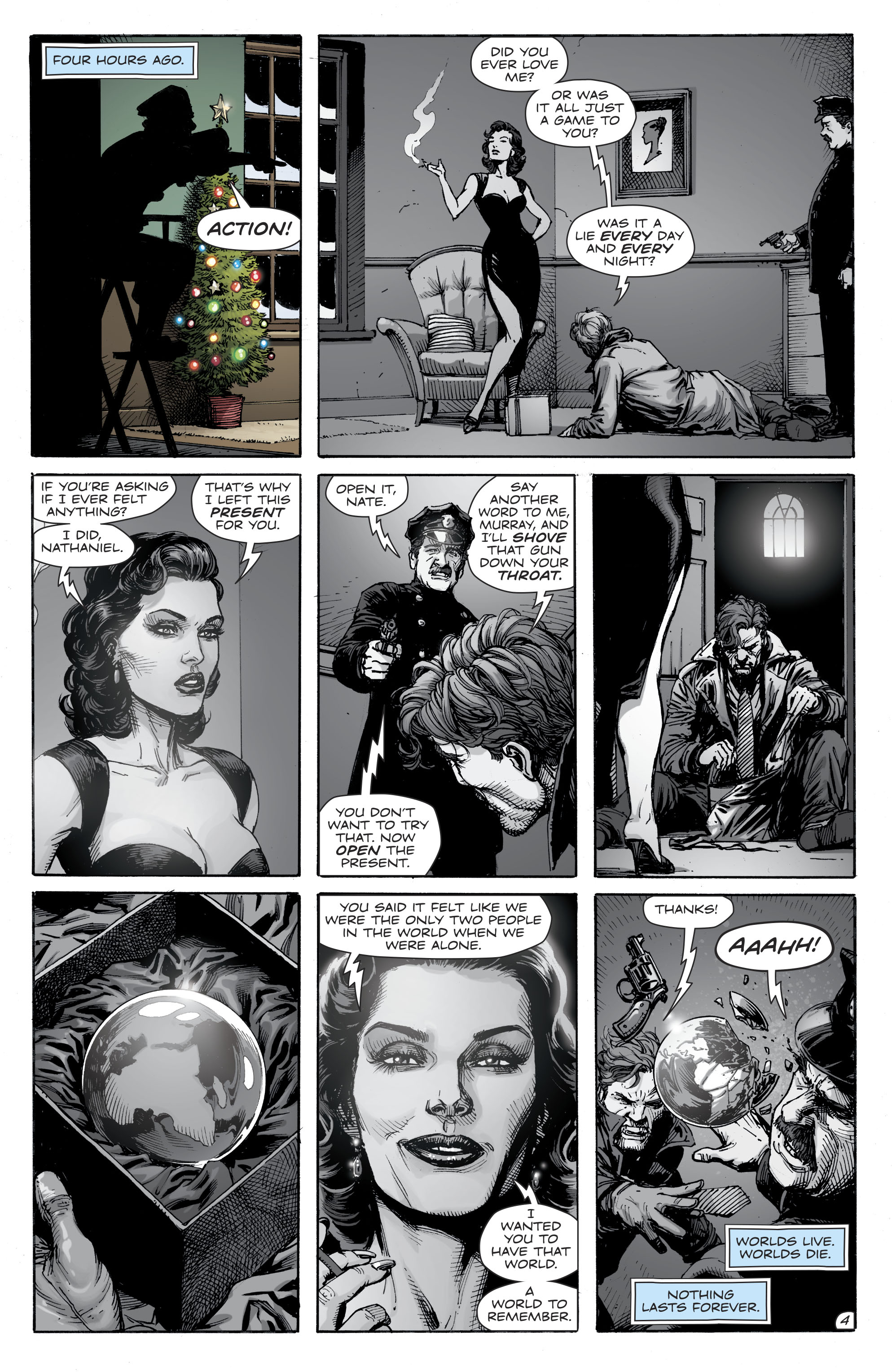 Doomsday Clock (2017-) issue 10 - Page 6