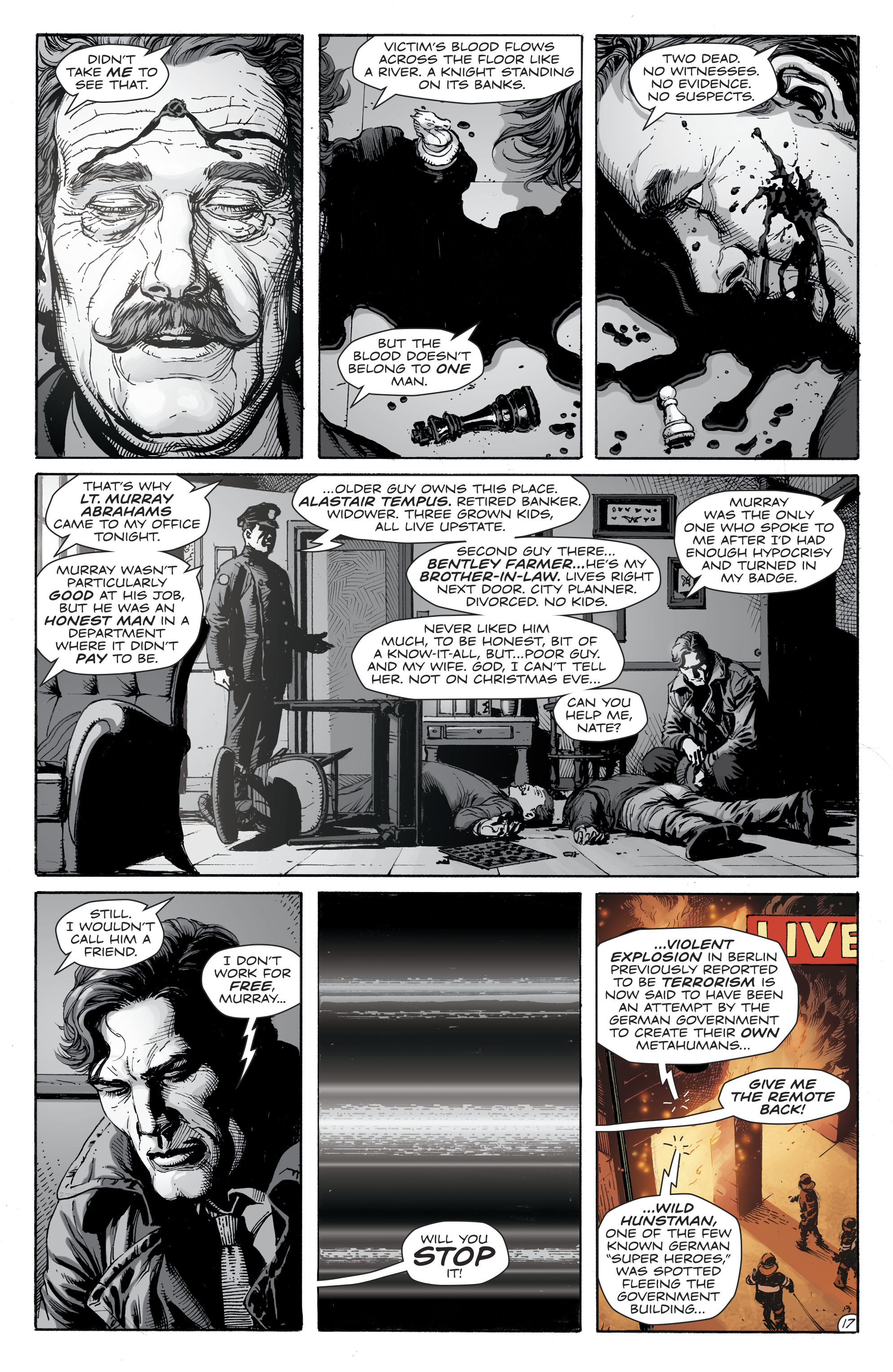 Doomsday Clock (2017-) issue 3 - Page 20