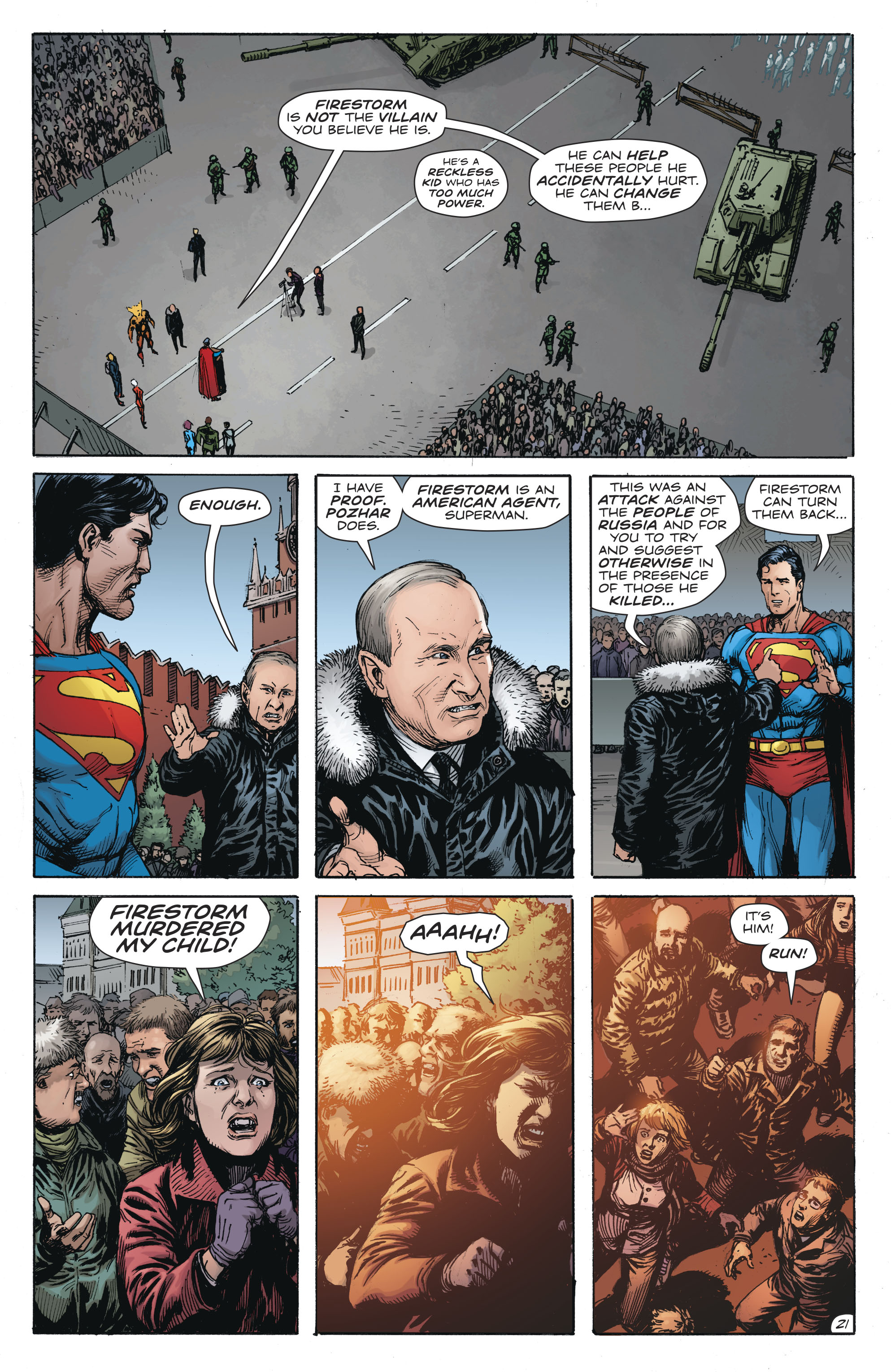 Doomsday Clock (2017-) issue 8 - Page 24