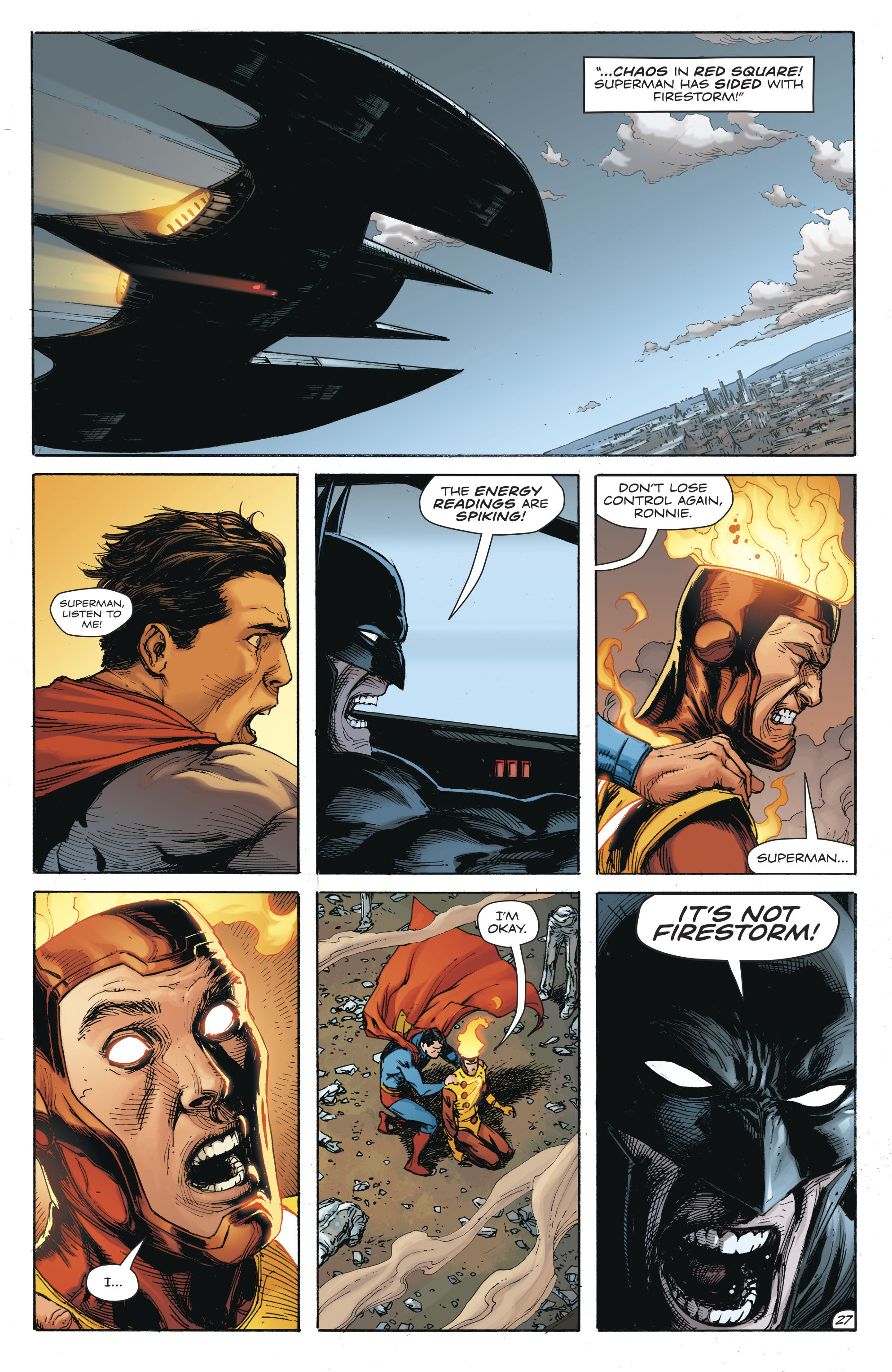 Doomsday Clock (2017) Chapter 8 Page 29