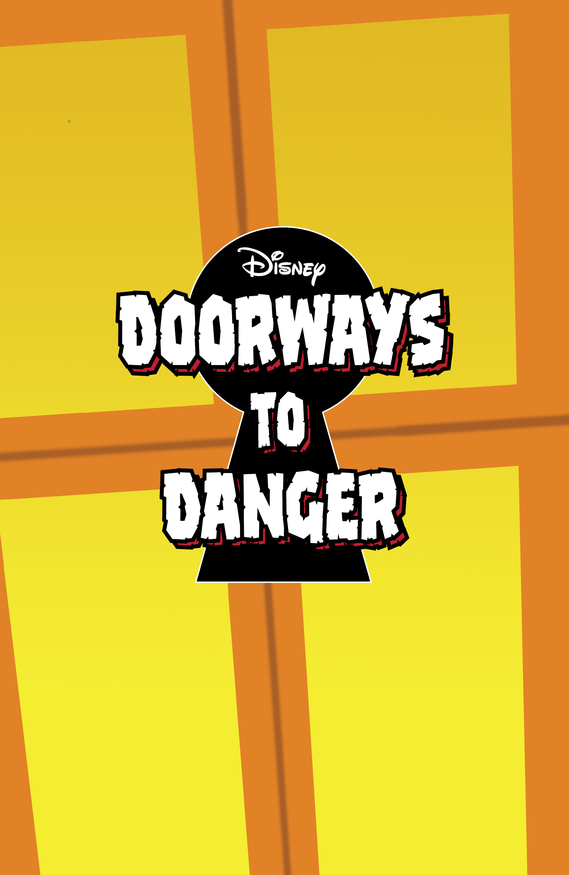 Doorways to Danger (2021): Chapter 1 - Page 3