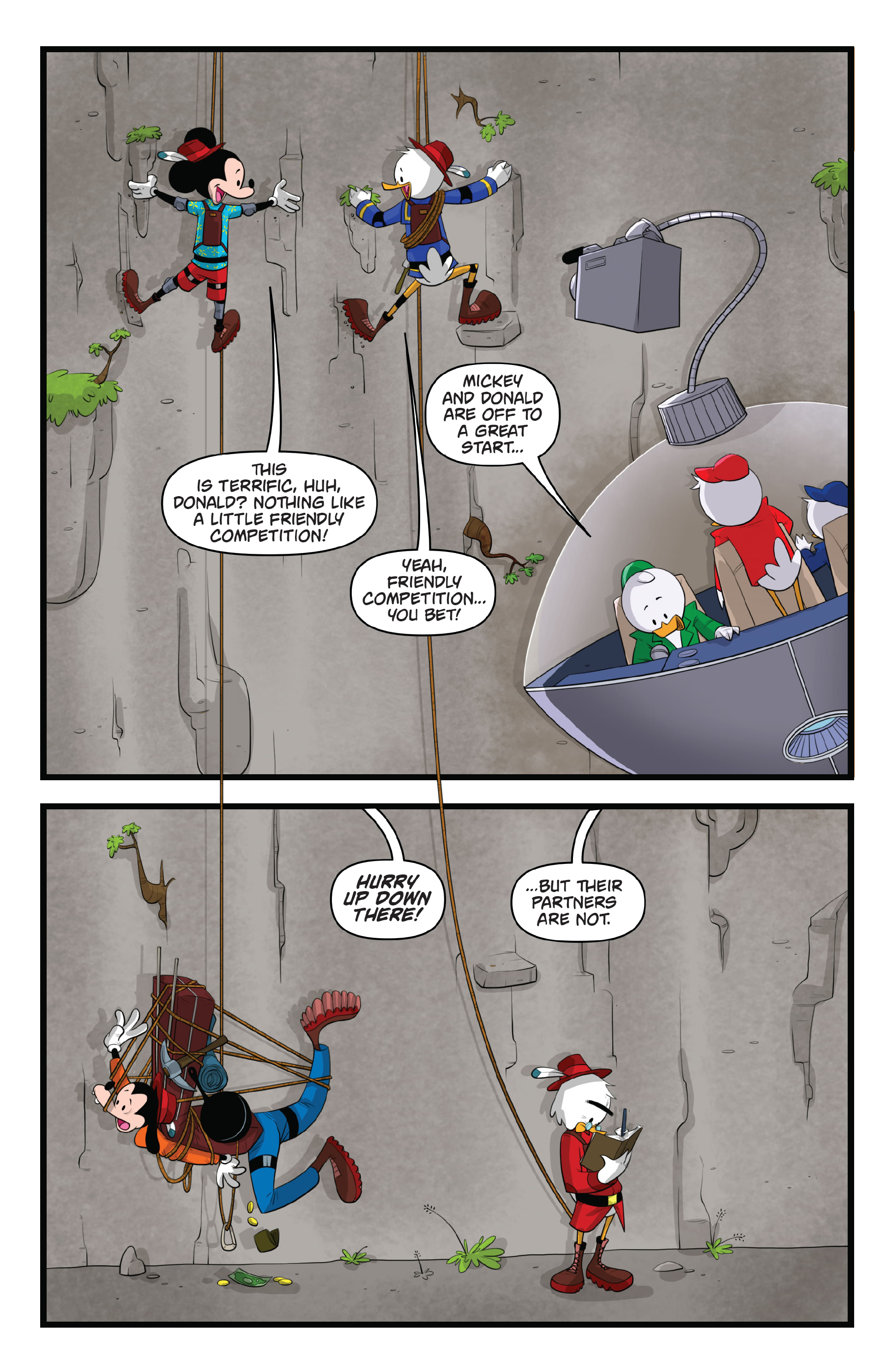 Doorways to Danger (2021) issue 1 - Page 65