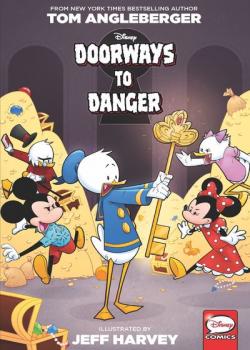 Doorways to Danger (2021)