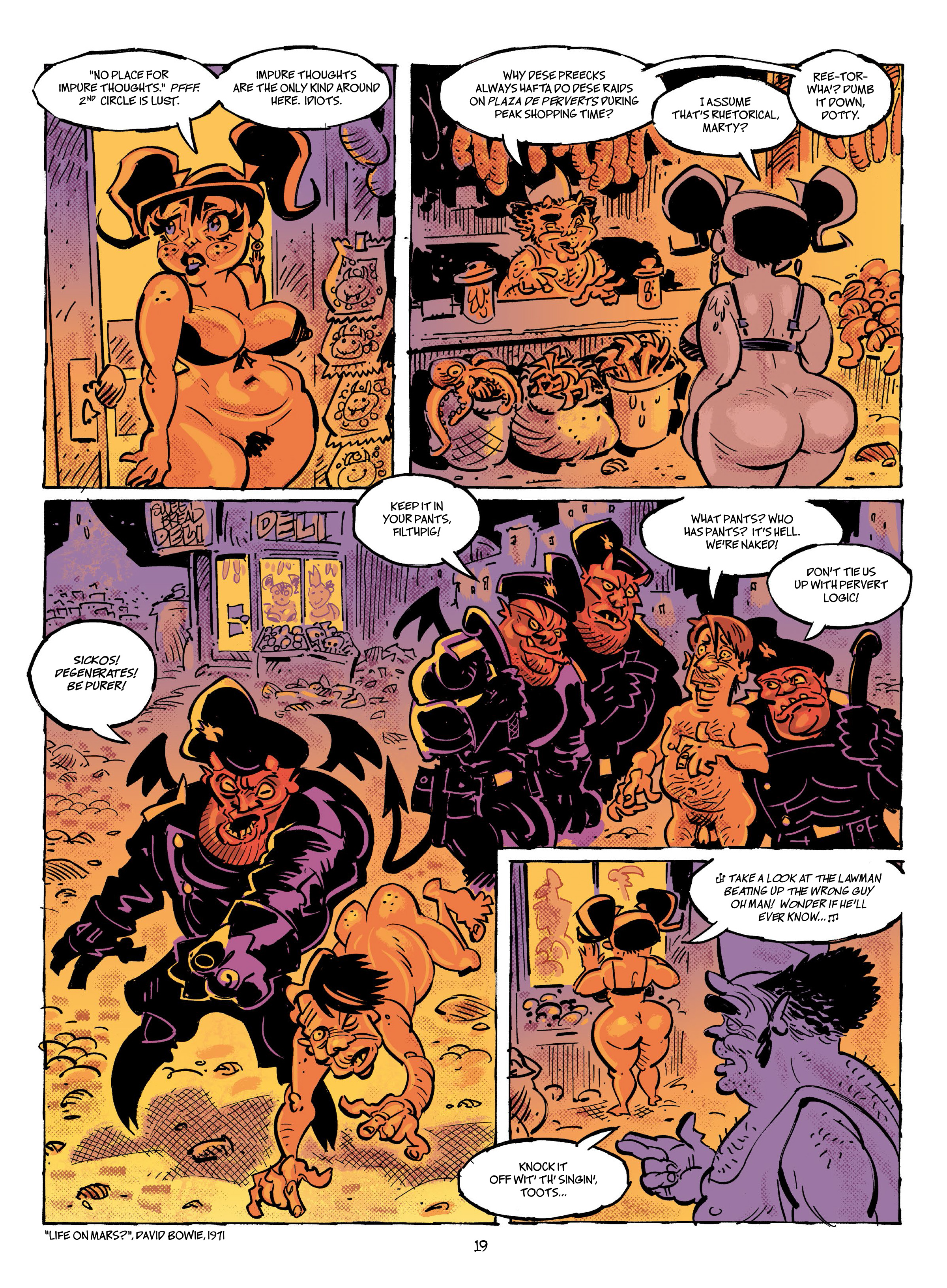 Dotty's Inferno (2021) issue 1 - Page 20