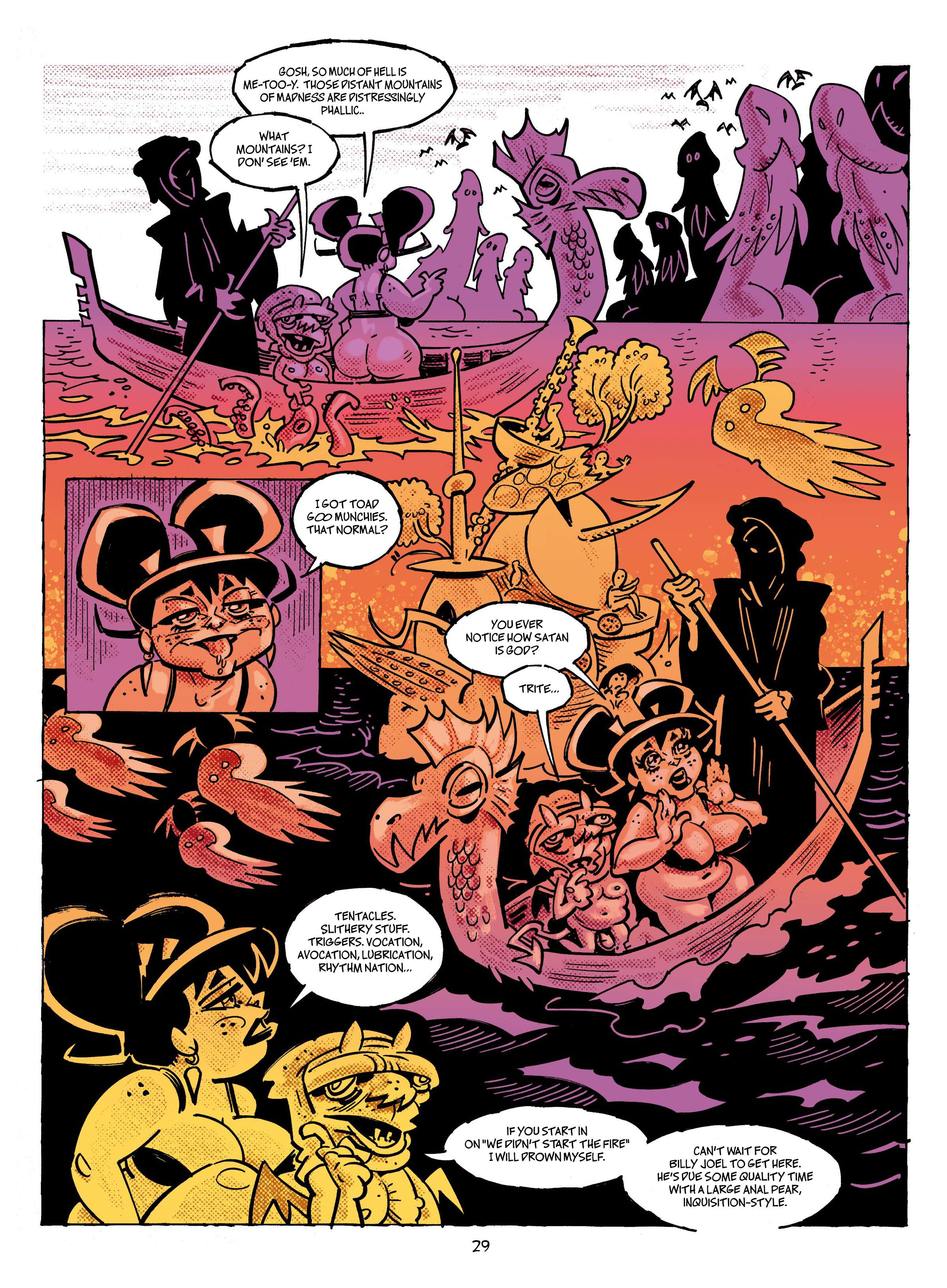 Dotty's Inferno (2021) issue 1 - Page 30