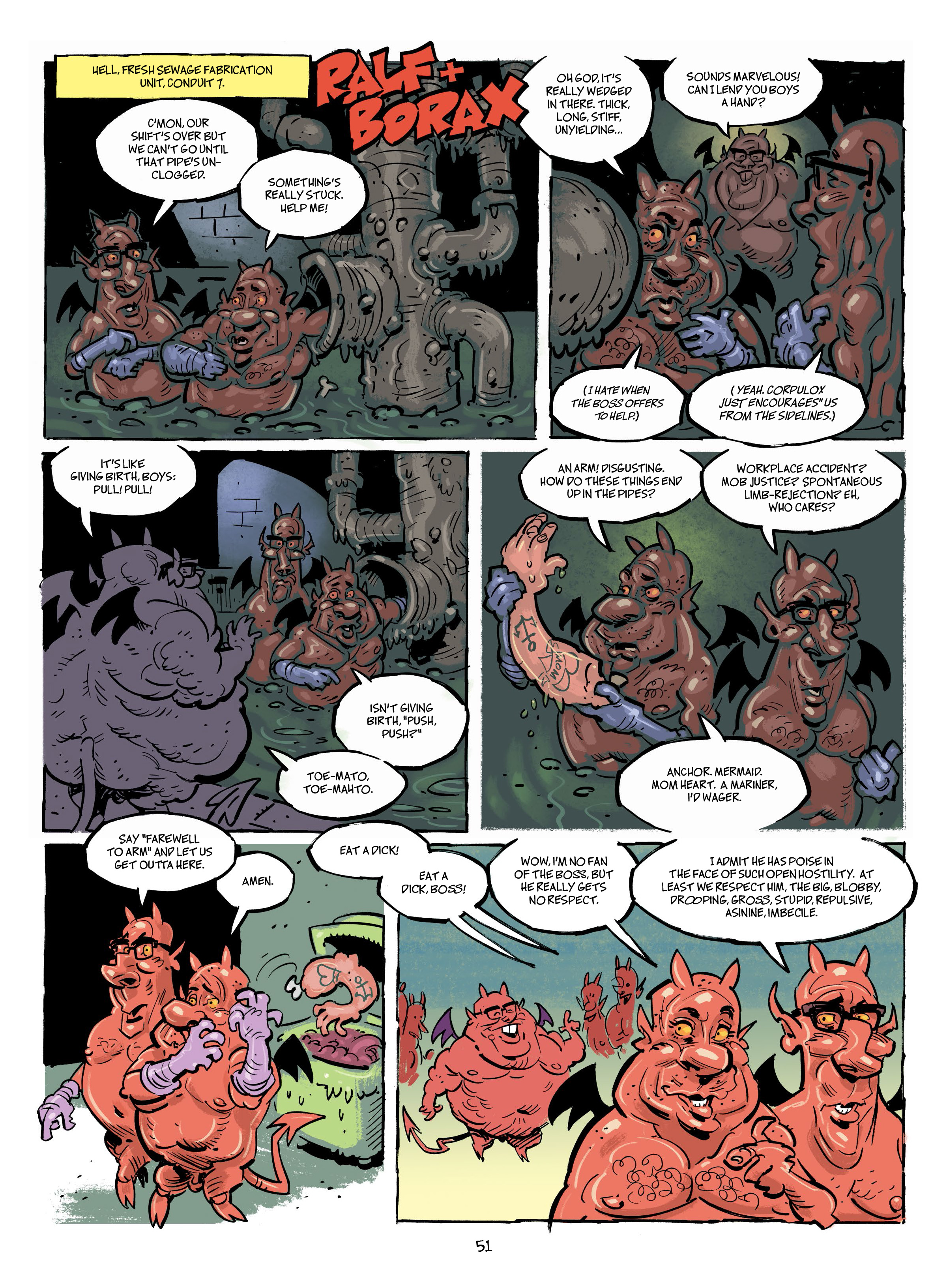 Dotty's Inferno (2021) issue 1 - Page 50