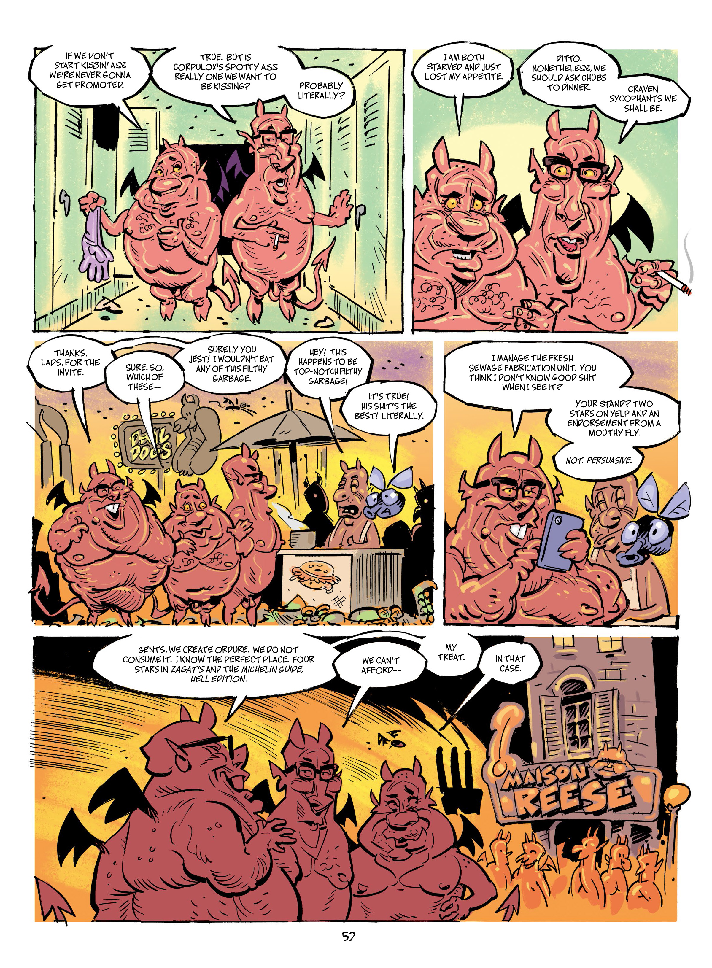 Dotty's Inferno (2021) issue 1 - Page 51