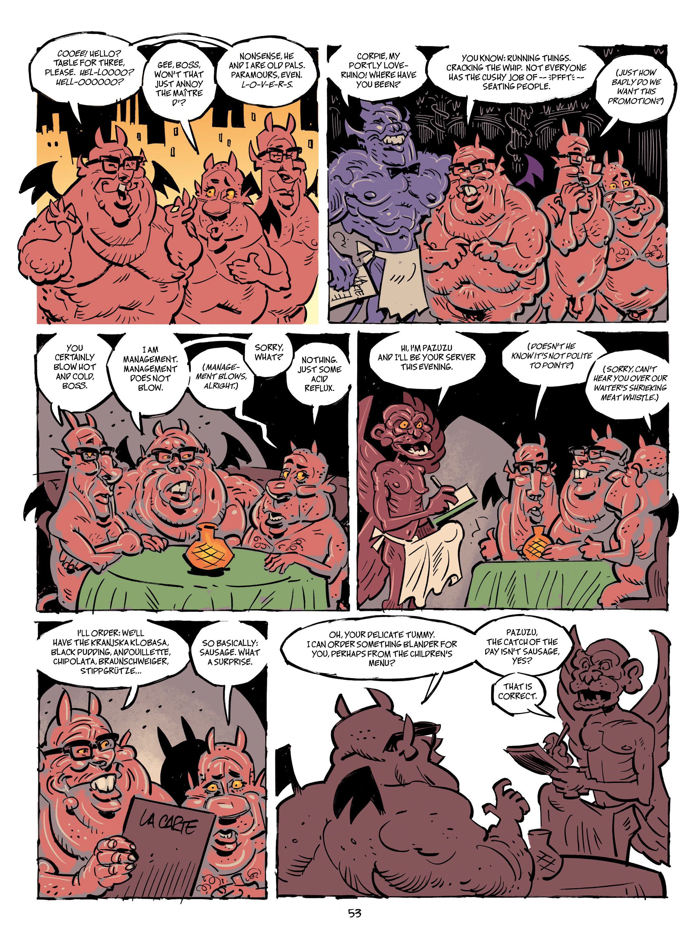 Dotty's Inferno (2021) issue 1 - Page 52