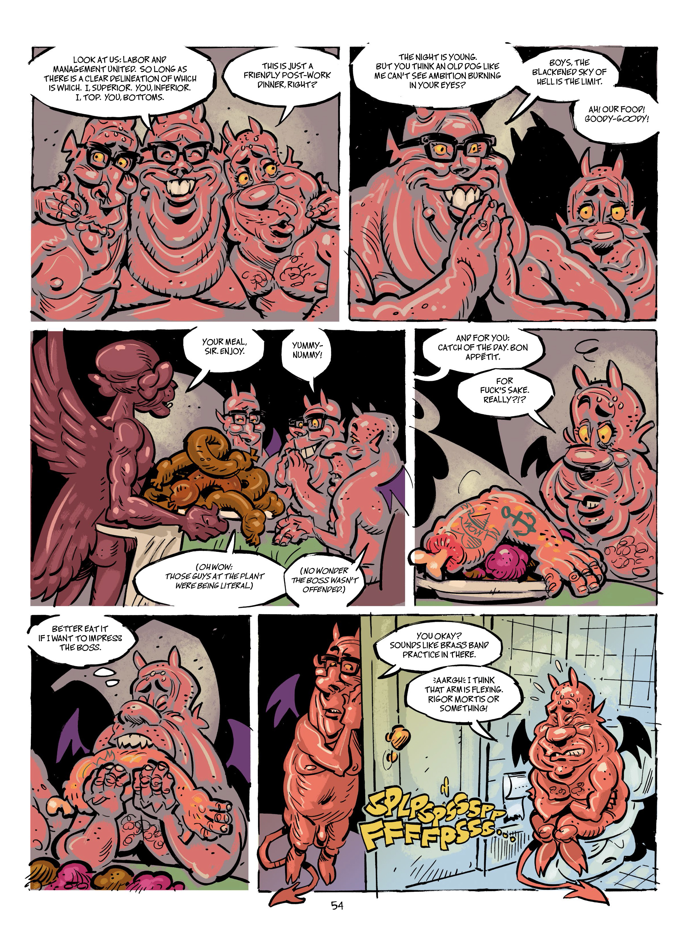 Dotty's Inferno (2021) issue 1 - Page 53