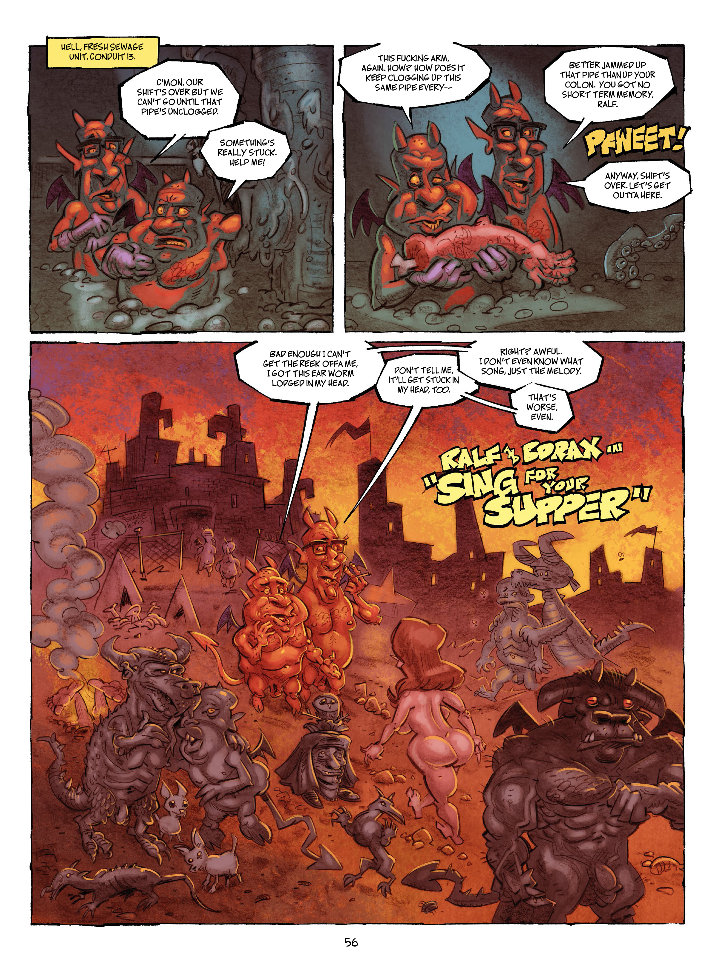 Dotty's Inferno (2021) issue 1 - Page 55