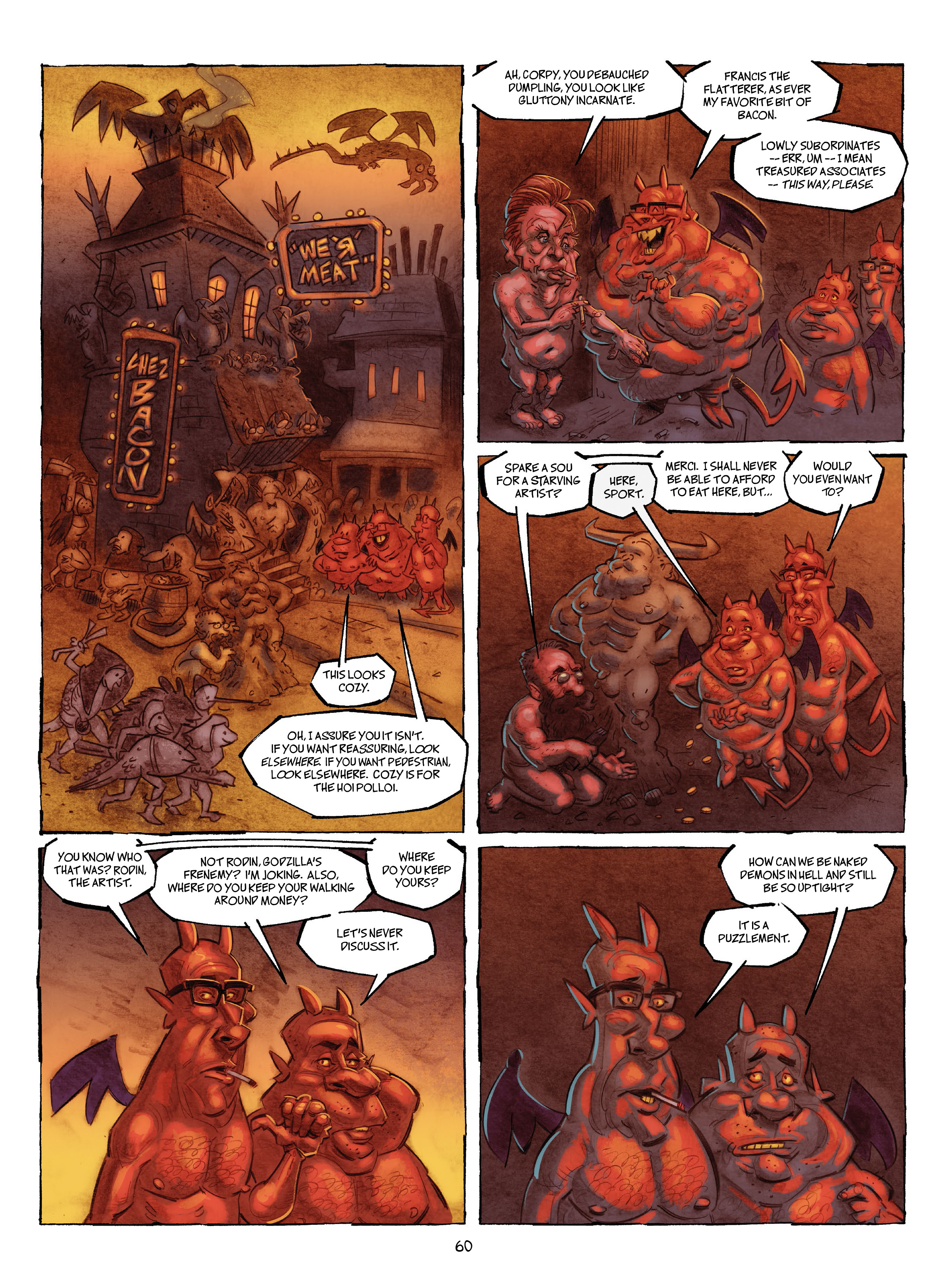 Dotty's Inferno (2021) issue 1 - Page 59