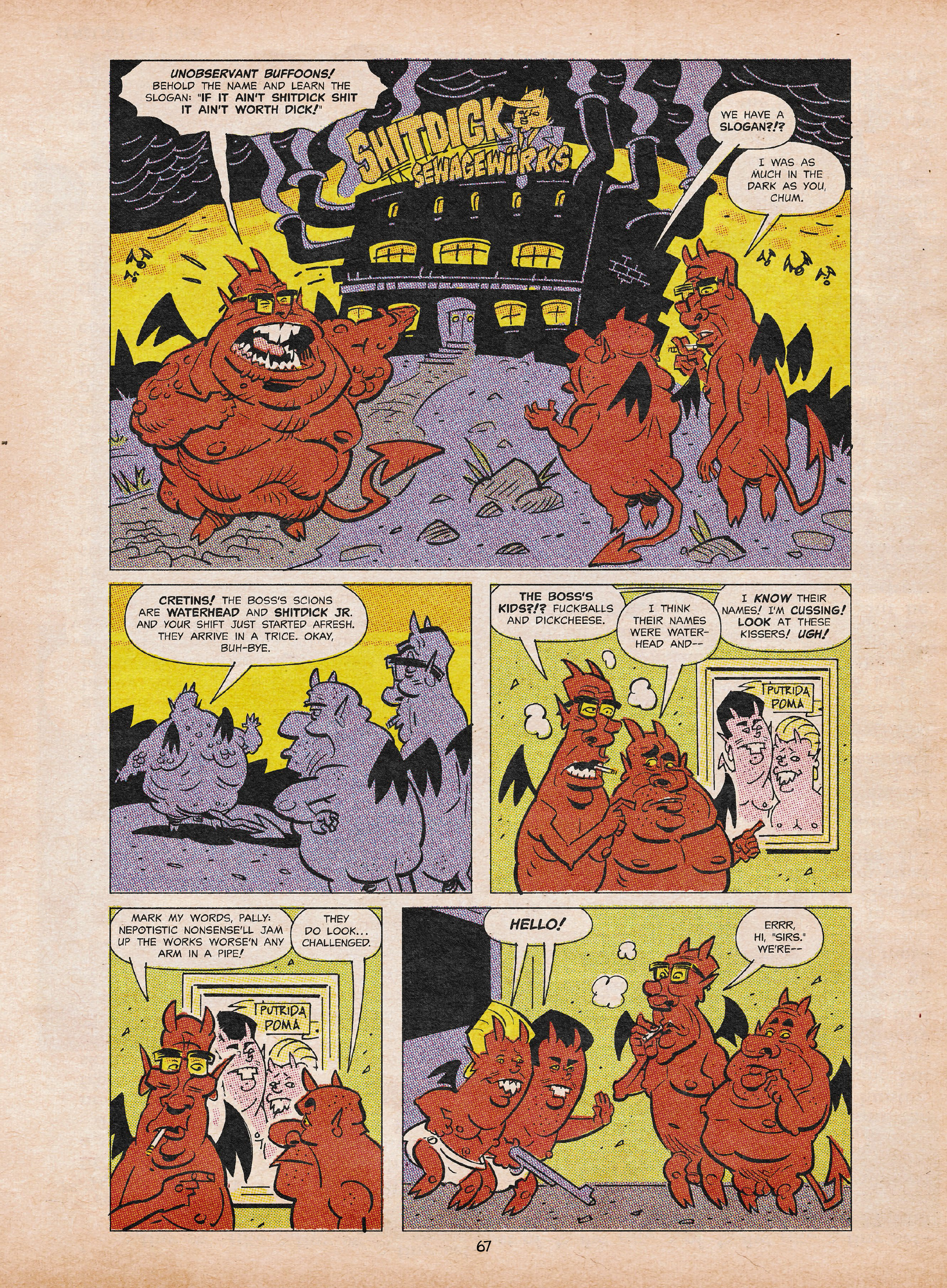 Dotty's Inferno (2021) issue 1 - Page 66