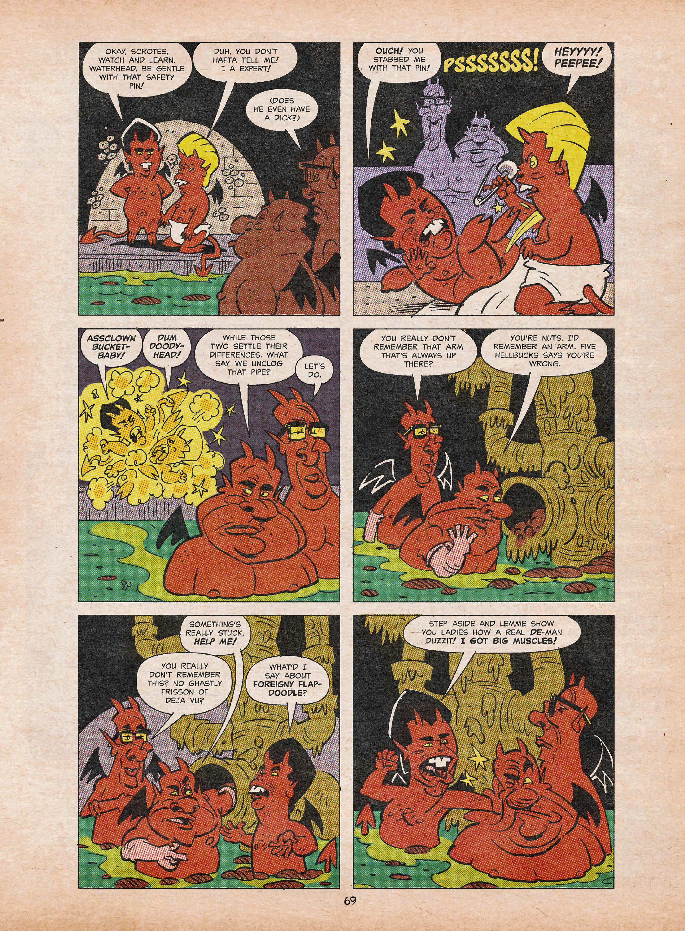 Dotty's Inferno (2021) issue 1 - Page 68