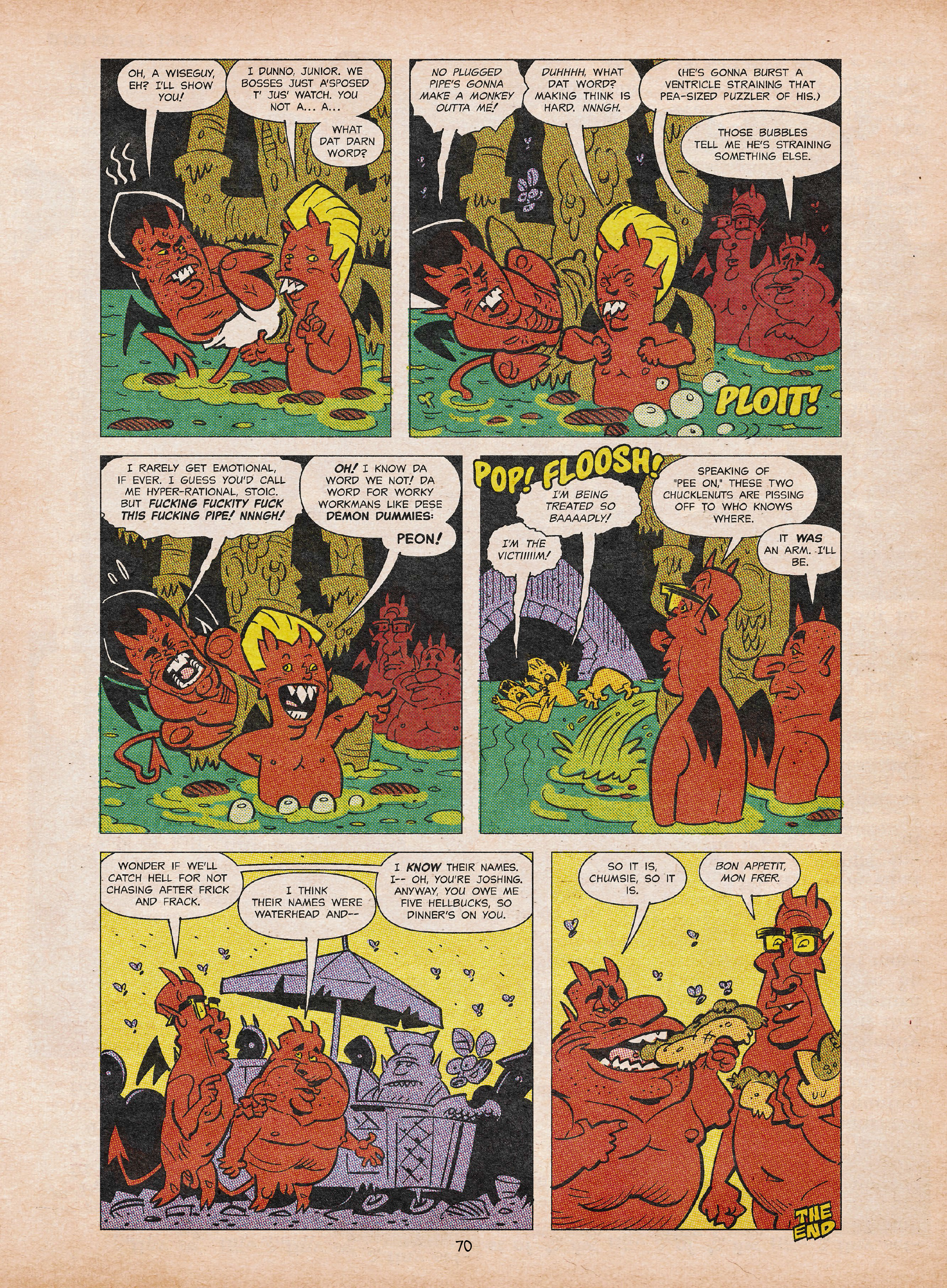 Dotty's Inferno (2021) issue 1 - Page 69