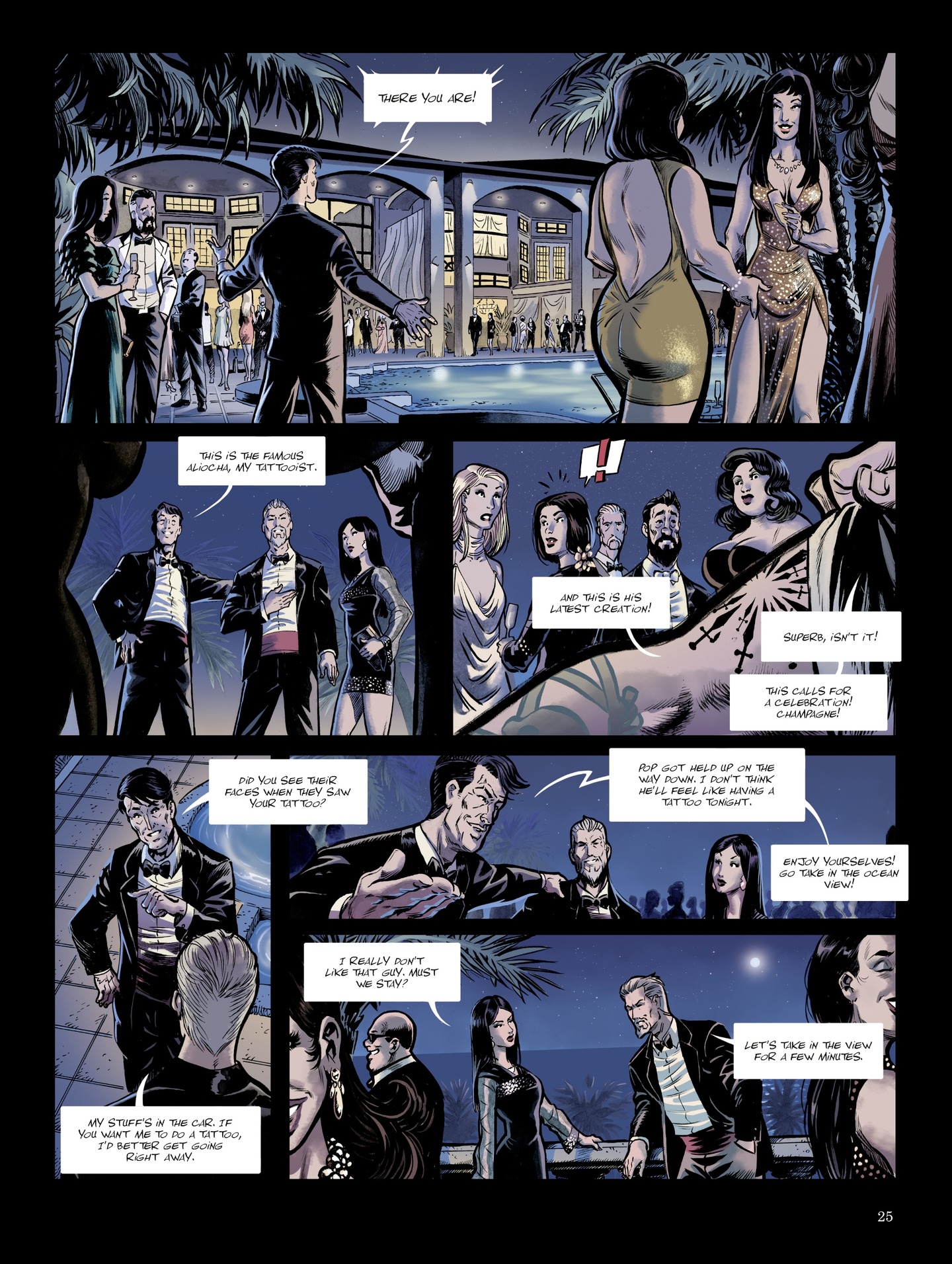 D.O.W. (2020-) issue 1 - Page 23