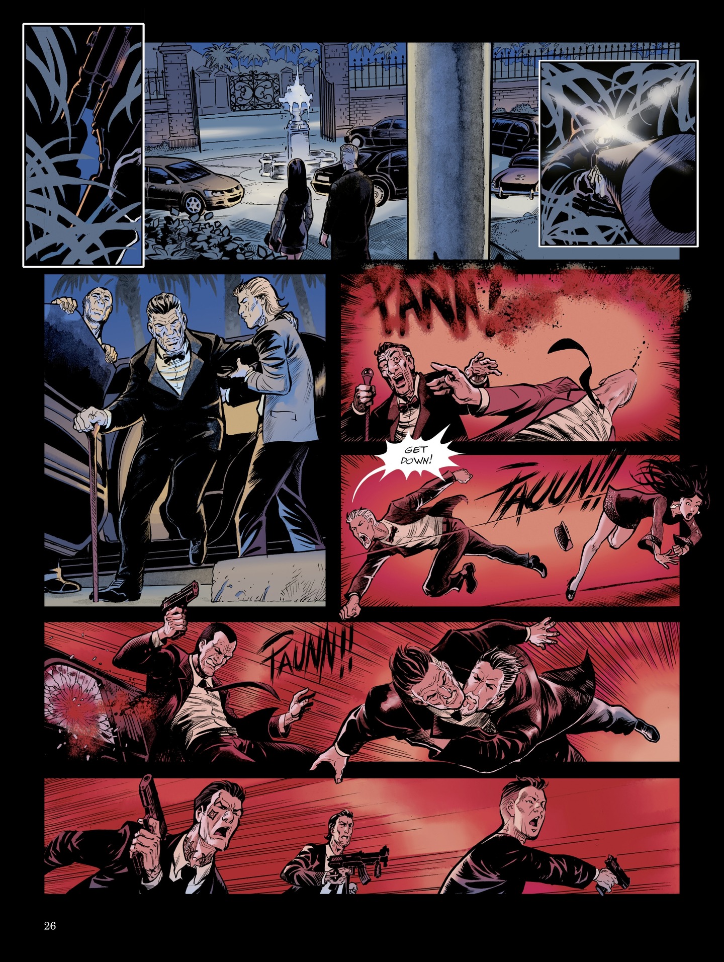 D.O.W. (2020-) issue 1 - Page 24