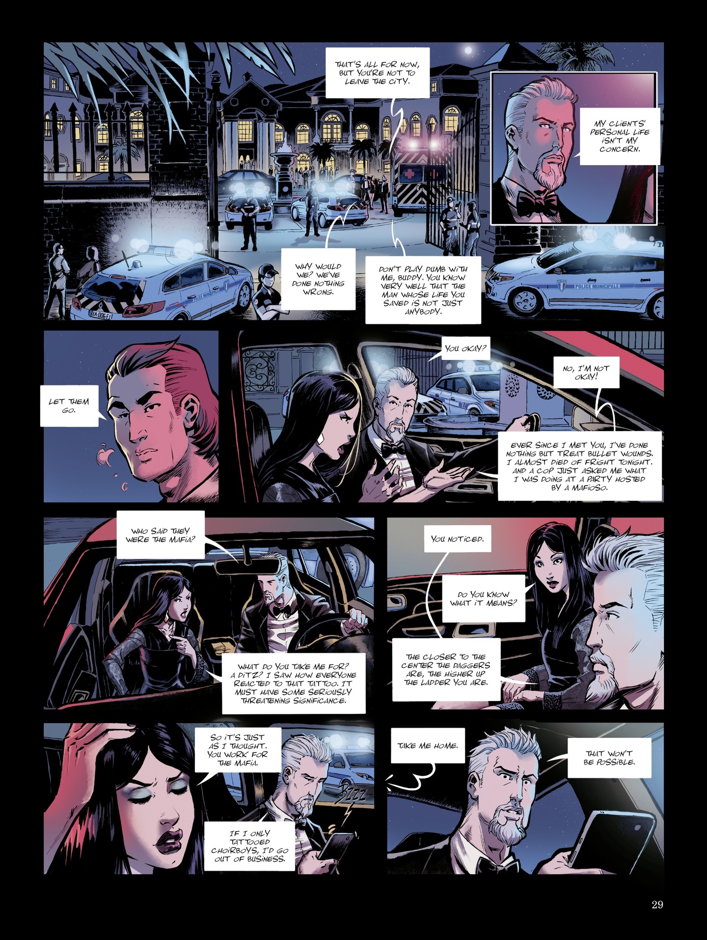 D.O.W. (2020-) issue 1 - Page 27