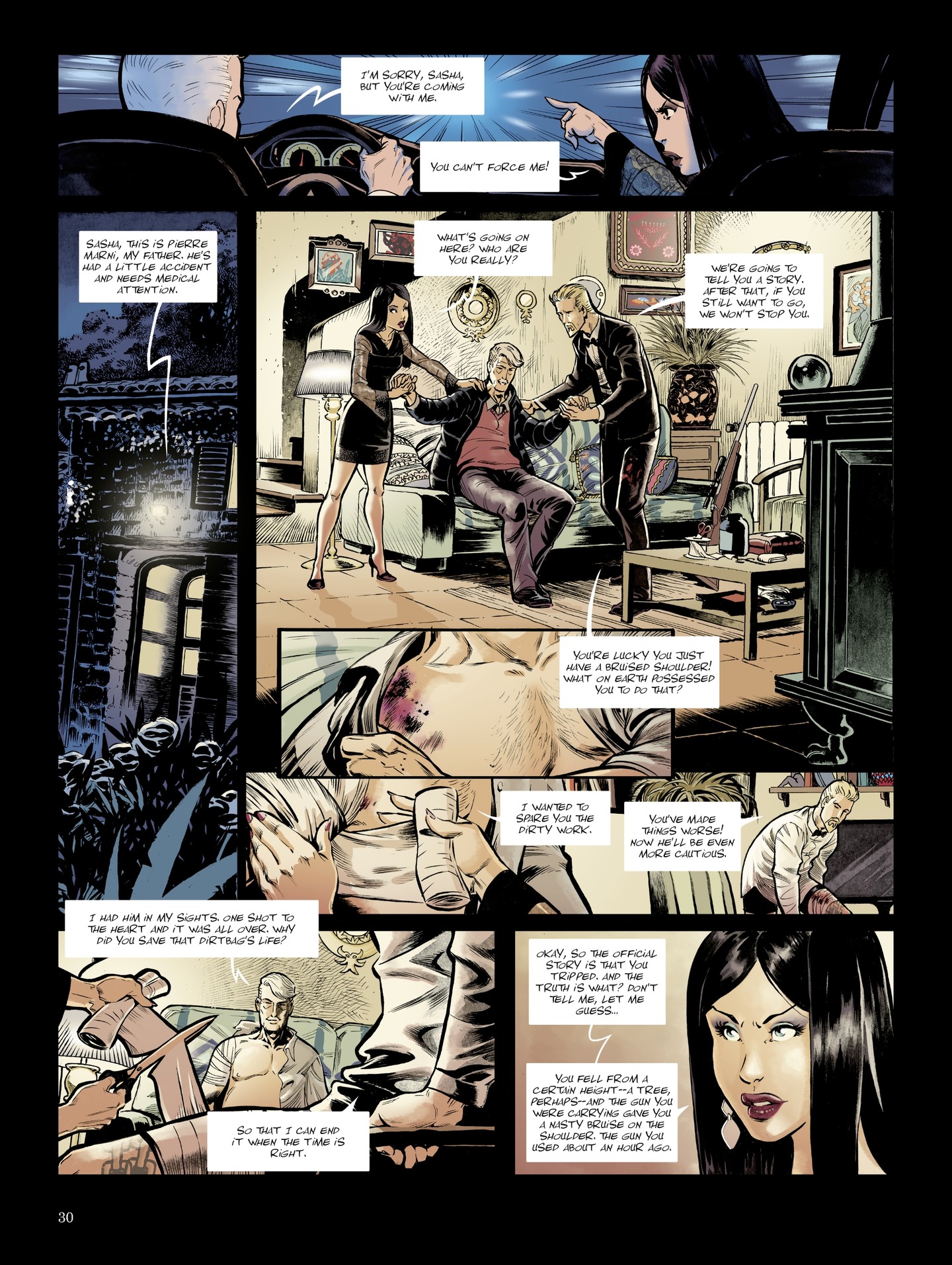 D.O.W. (2020-) issue 1 - Page 28