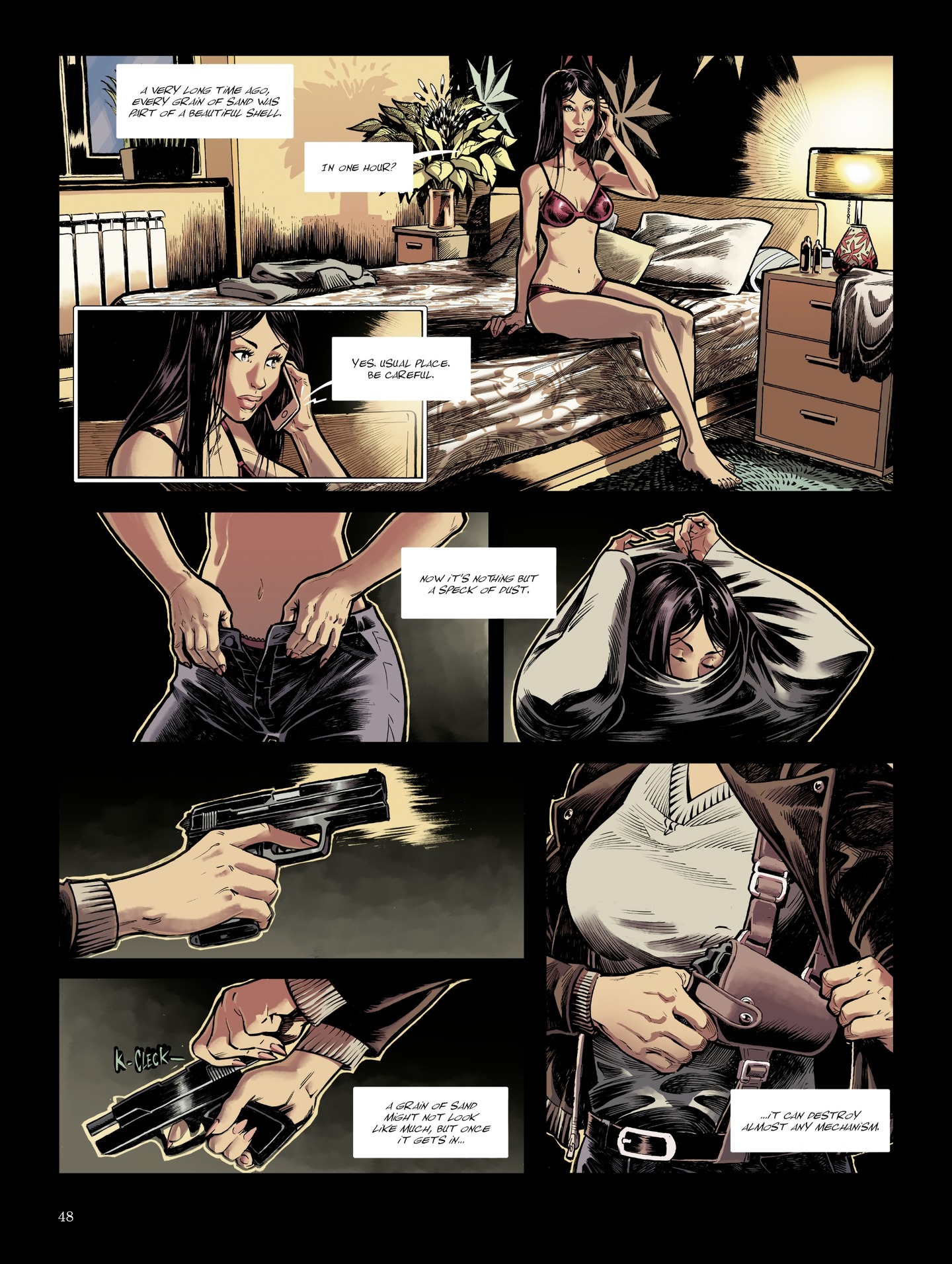 D.O.W. (2020-) issue 1 - Page 46