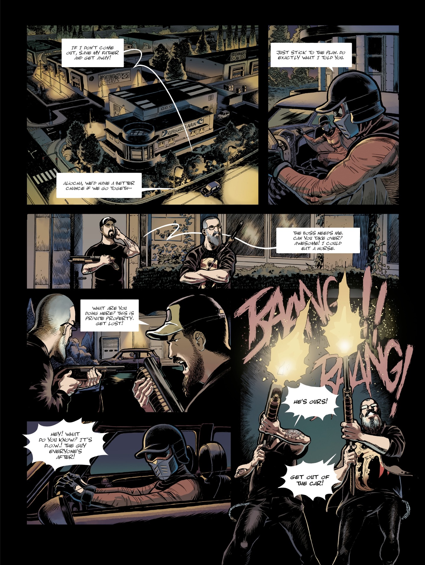 D.O.W. (2020-) issue 1 - Page 55