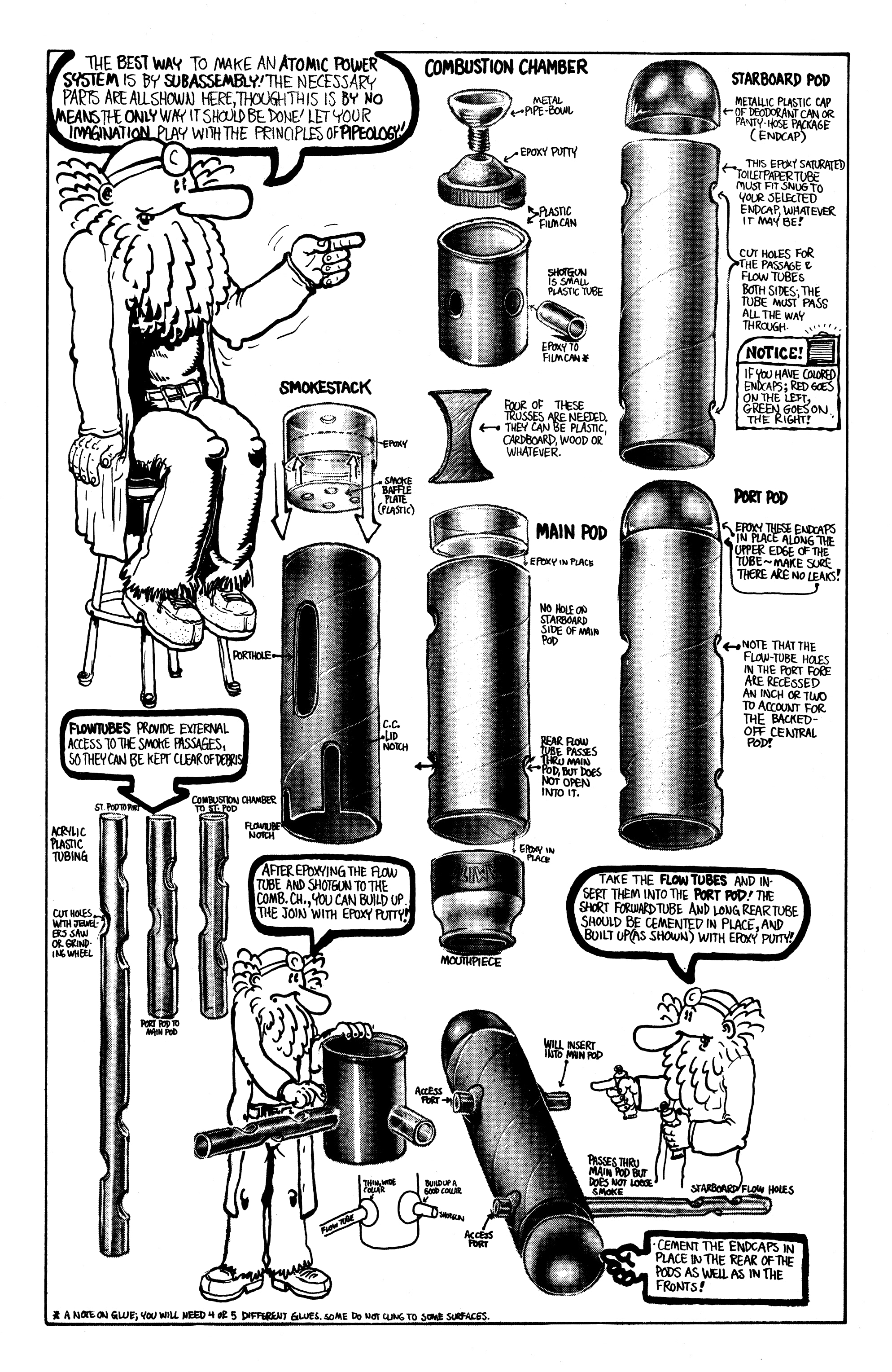 Dr. Atomic: The Pipe and Dope Book (2023-) issue 1 - Page 27