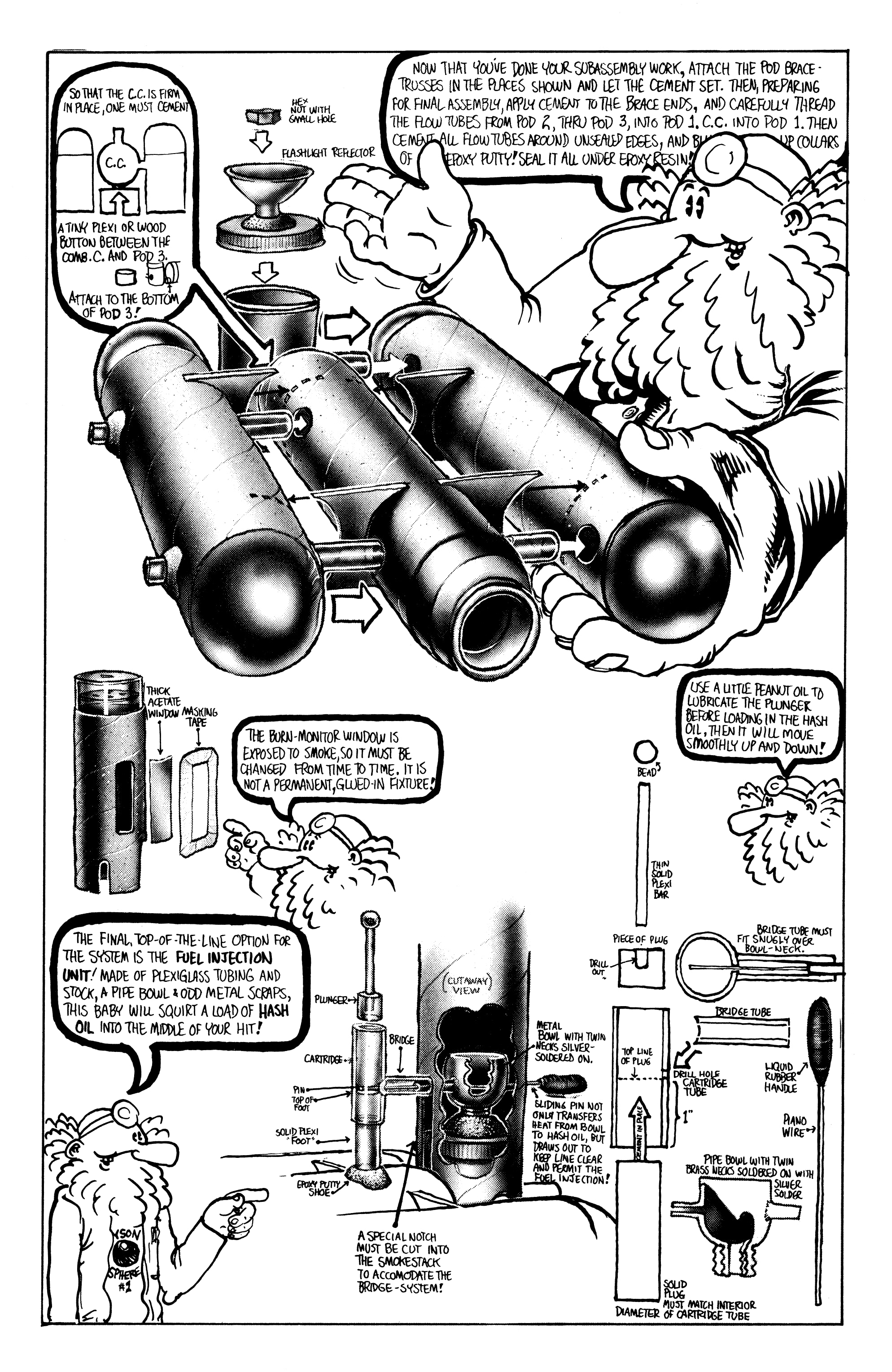 Dr. Atomic: The Pipe and Dope Book (2023-) issue 1 - Page 28