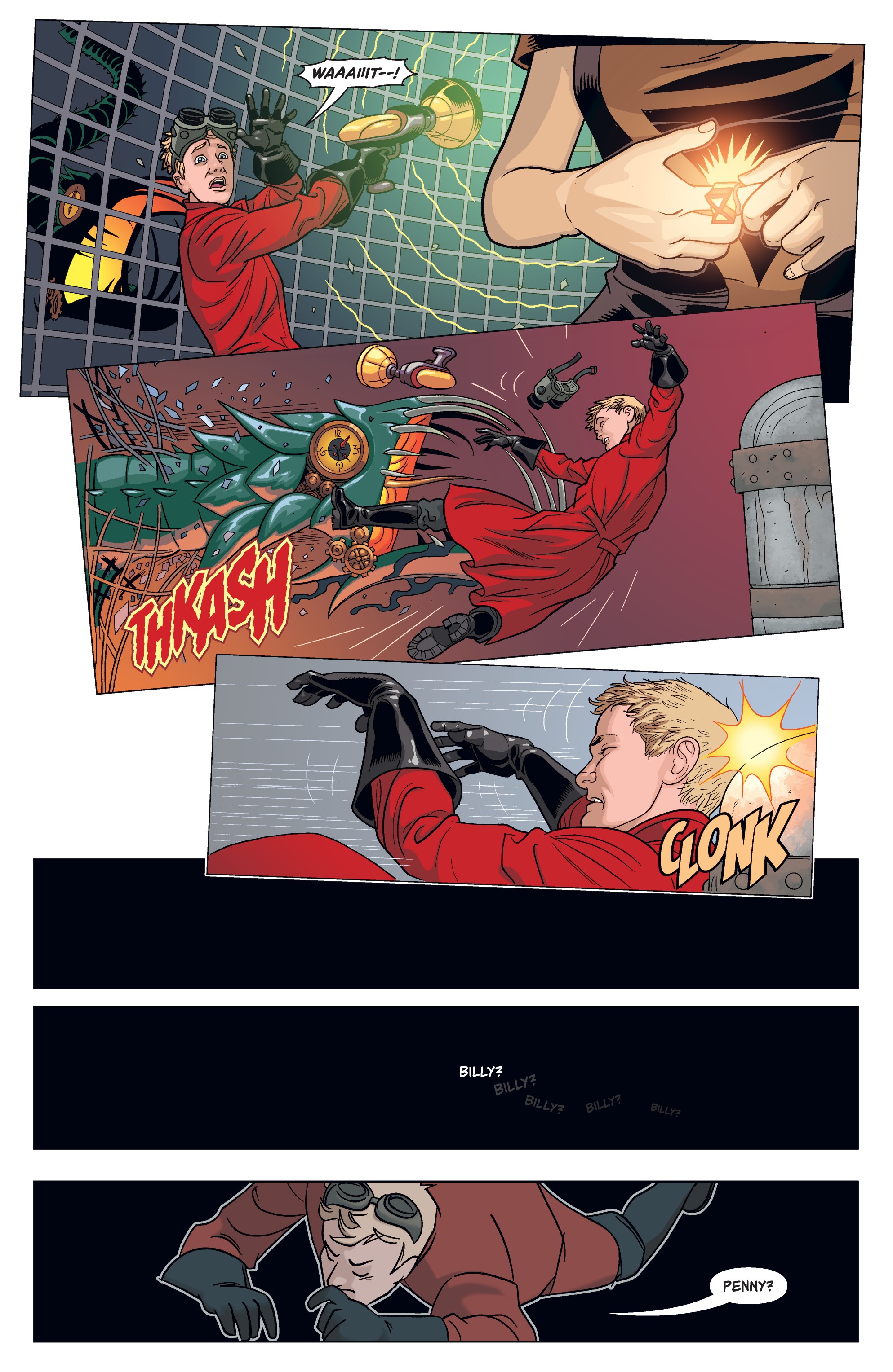 Dr. Horrible: Best Friends Forever (2018-) issue 1 - Page 12