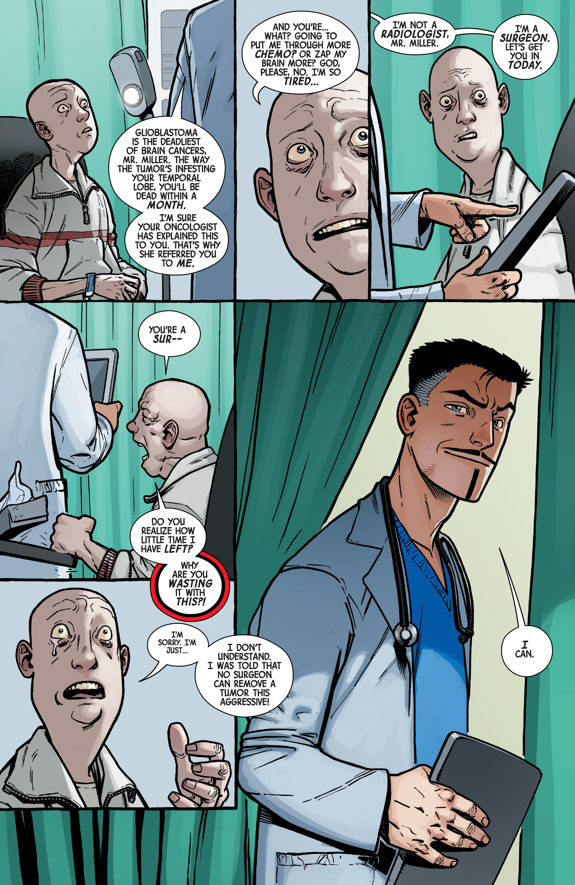 Dr. Strange: Surgeon Supreme (2019-): Chapter 1 - Page 3