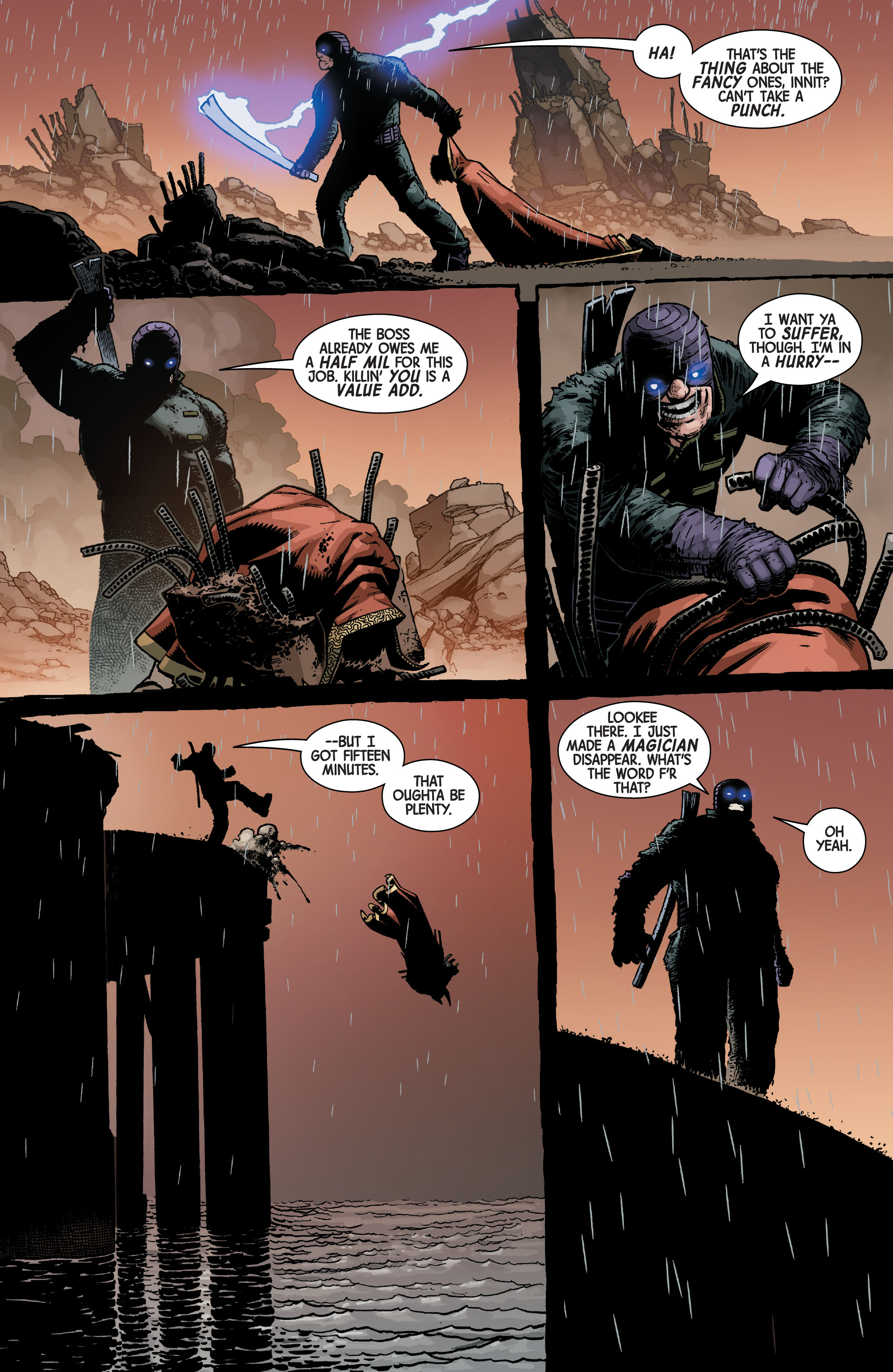 Dr. Strange: Surgeon Supreme (2019-) Chapter 1 - Page 1