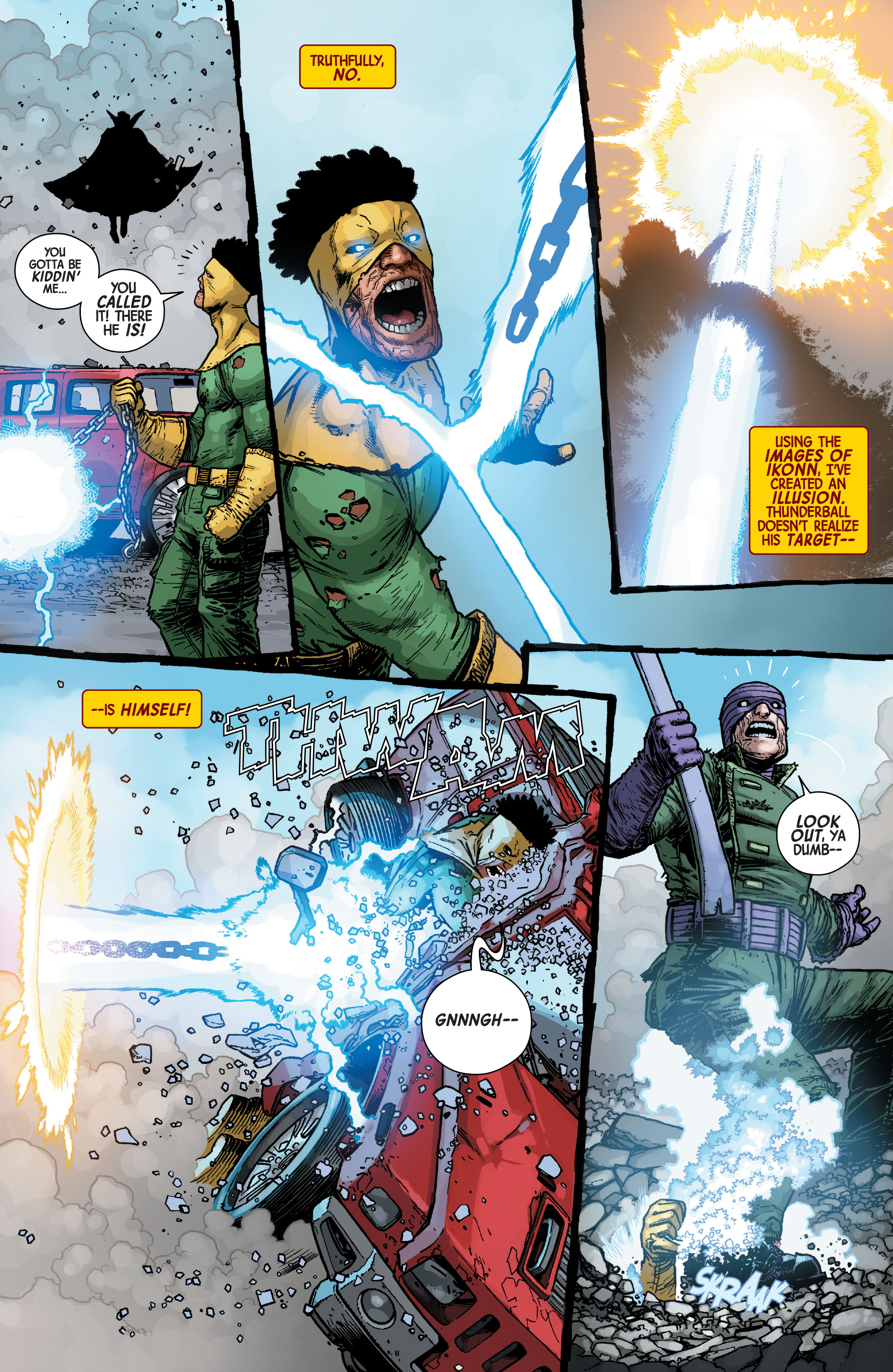 Dr. Strange: Surgeon Supreme (2019-) issue 2 - Page 17