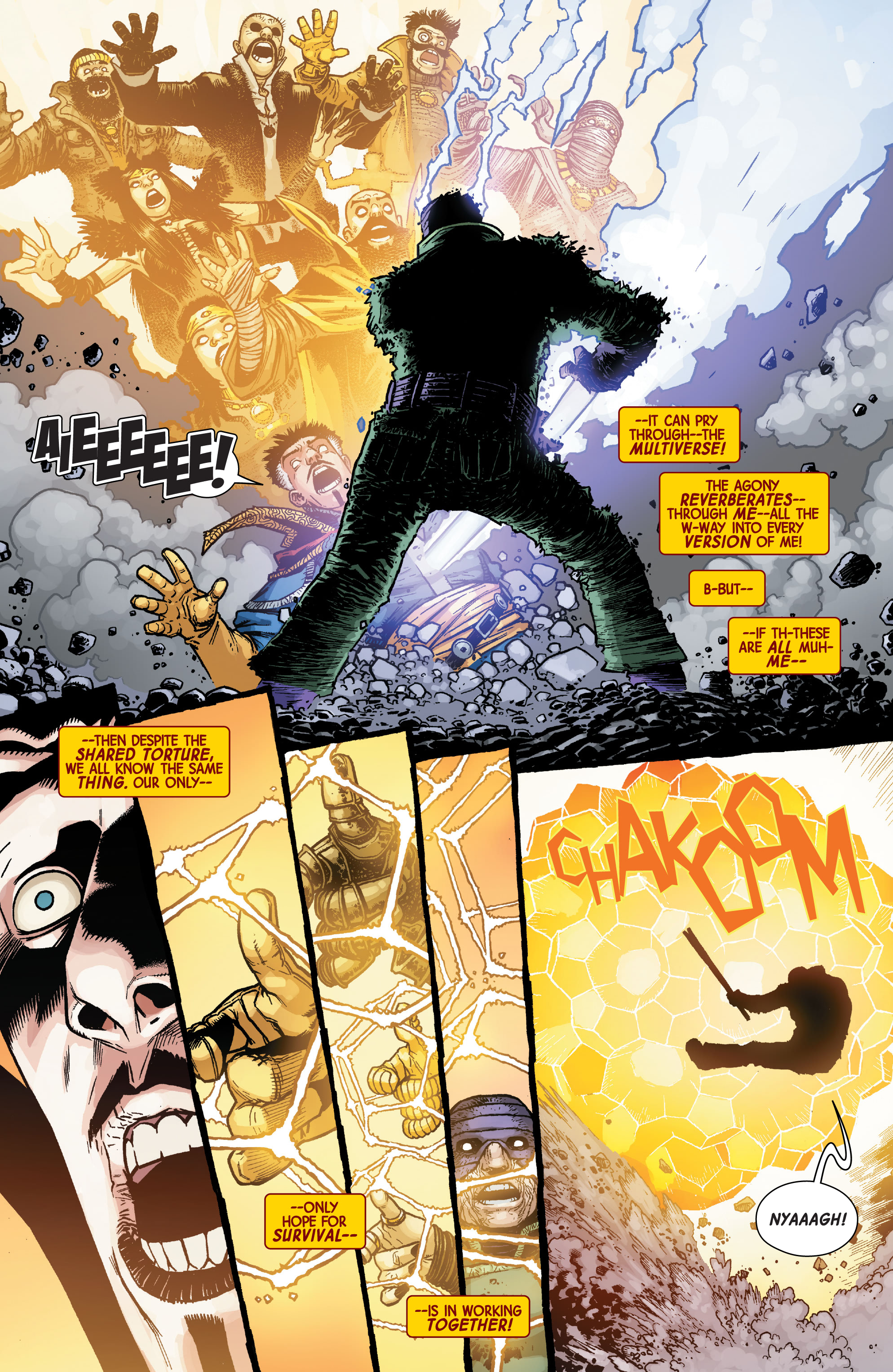 Dr. Strange: Surgeon Supreme (2019-) issue 2 - Page 19