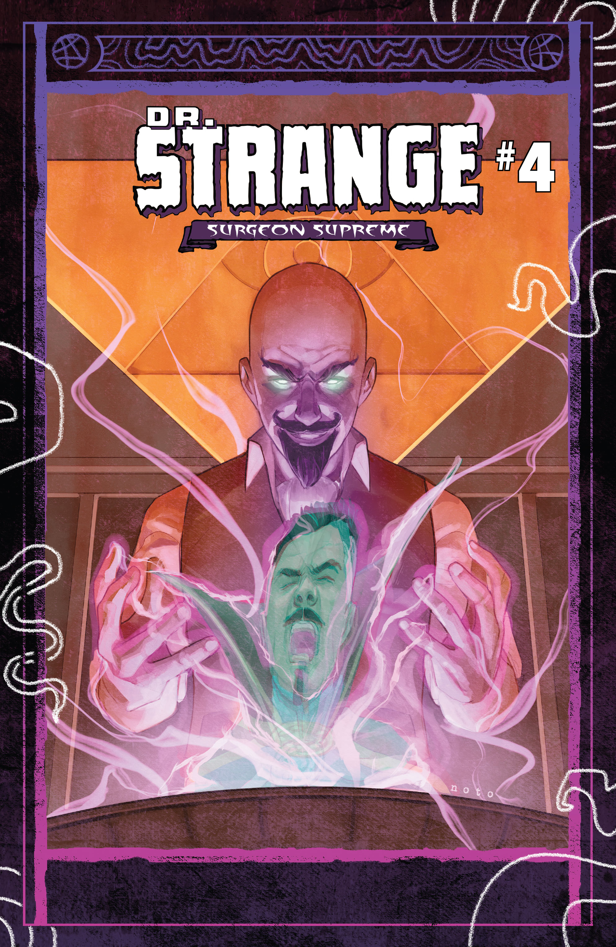 Dr. Strange: Surgeon Supreme (2019-) issue 3 - Page 23