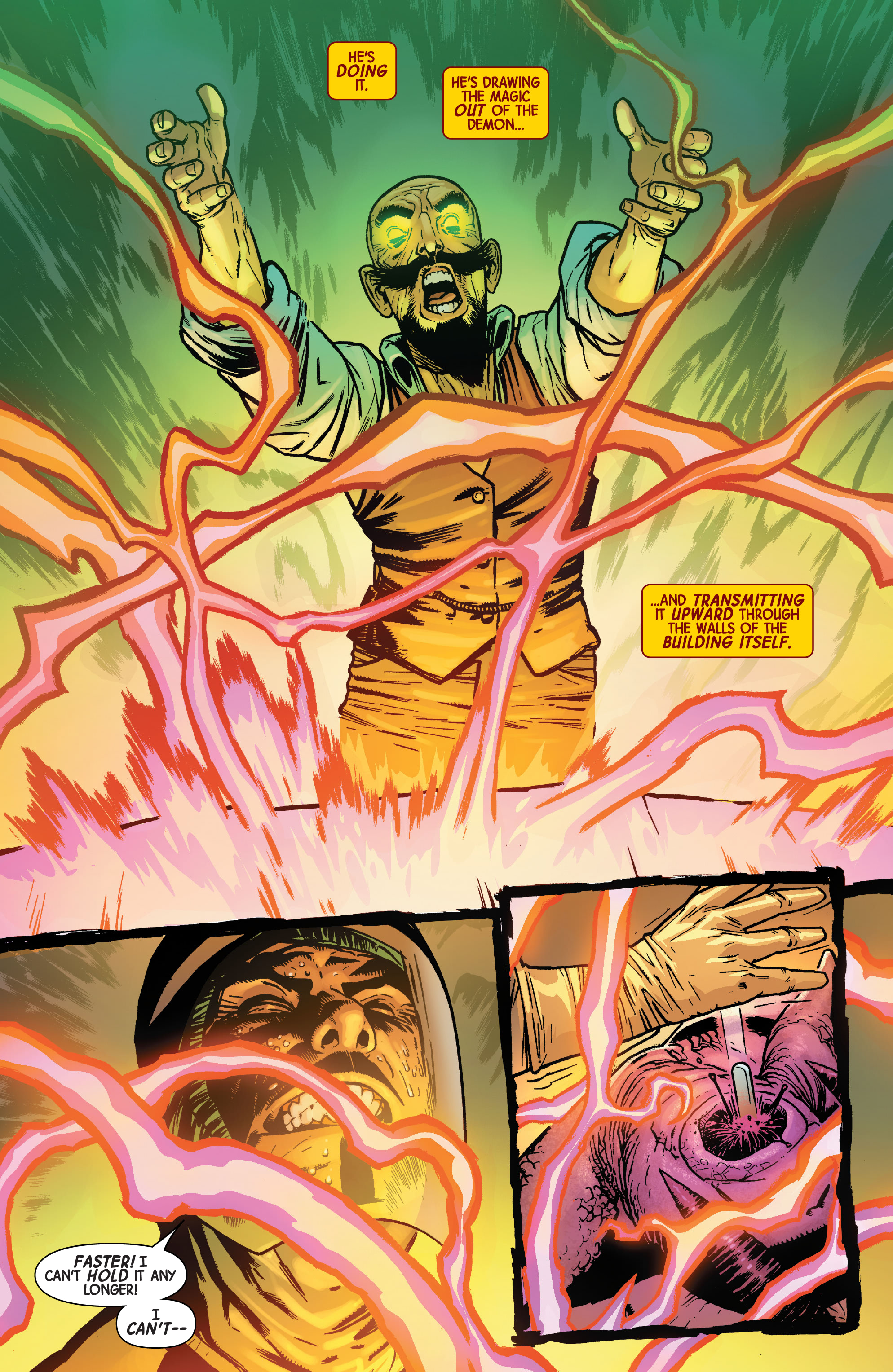 Dr. Strange: Surgeon Supreme (2019-) issue 4 - Page 18