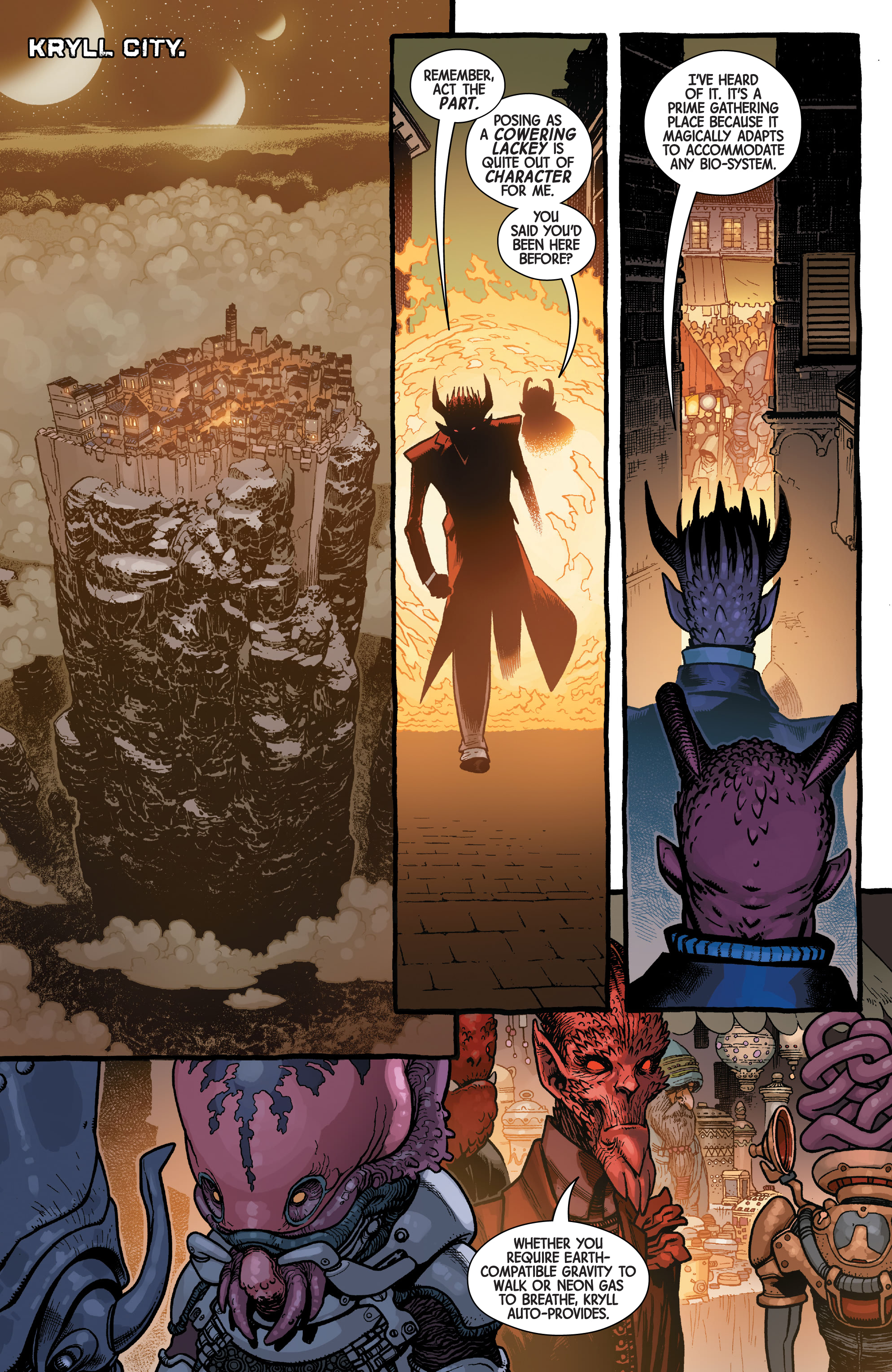 Dr. Strange: Surgeon Supreme (2019-) issue 5 - Page 16