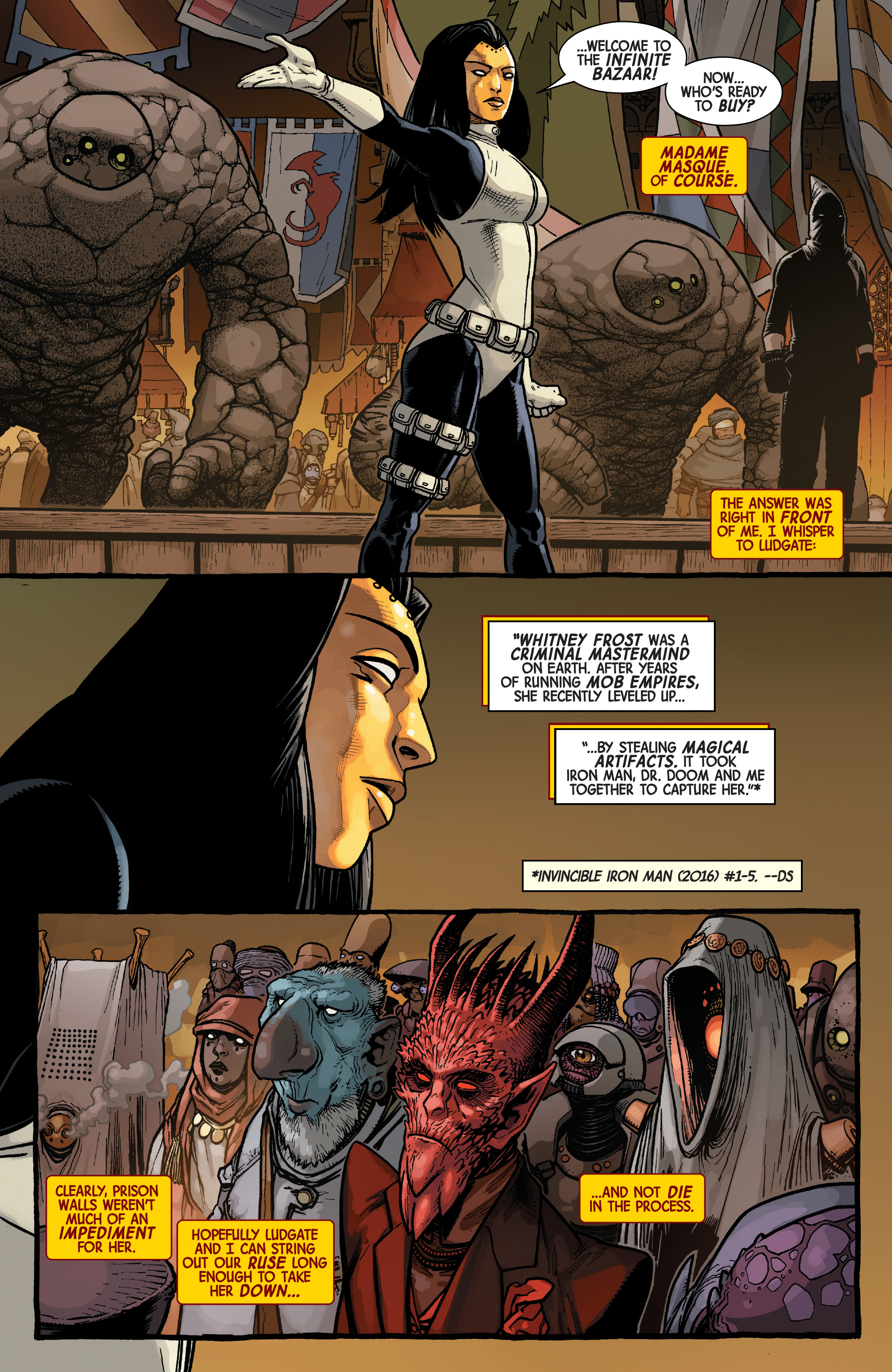 Dr. Strange: Surgeon Supreme (2019-) issue 5 - Page 18