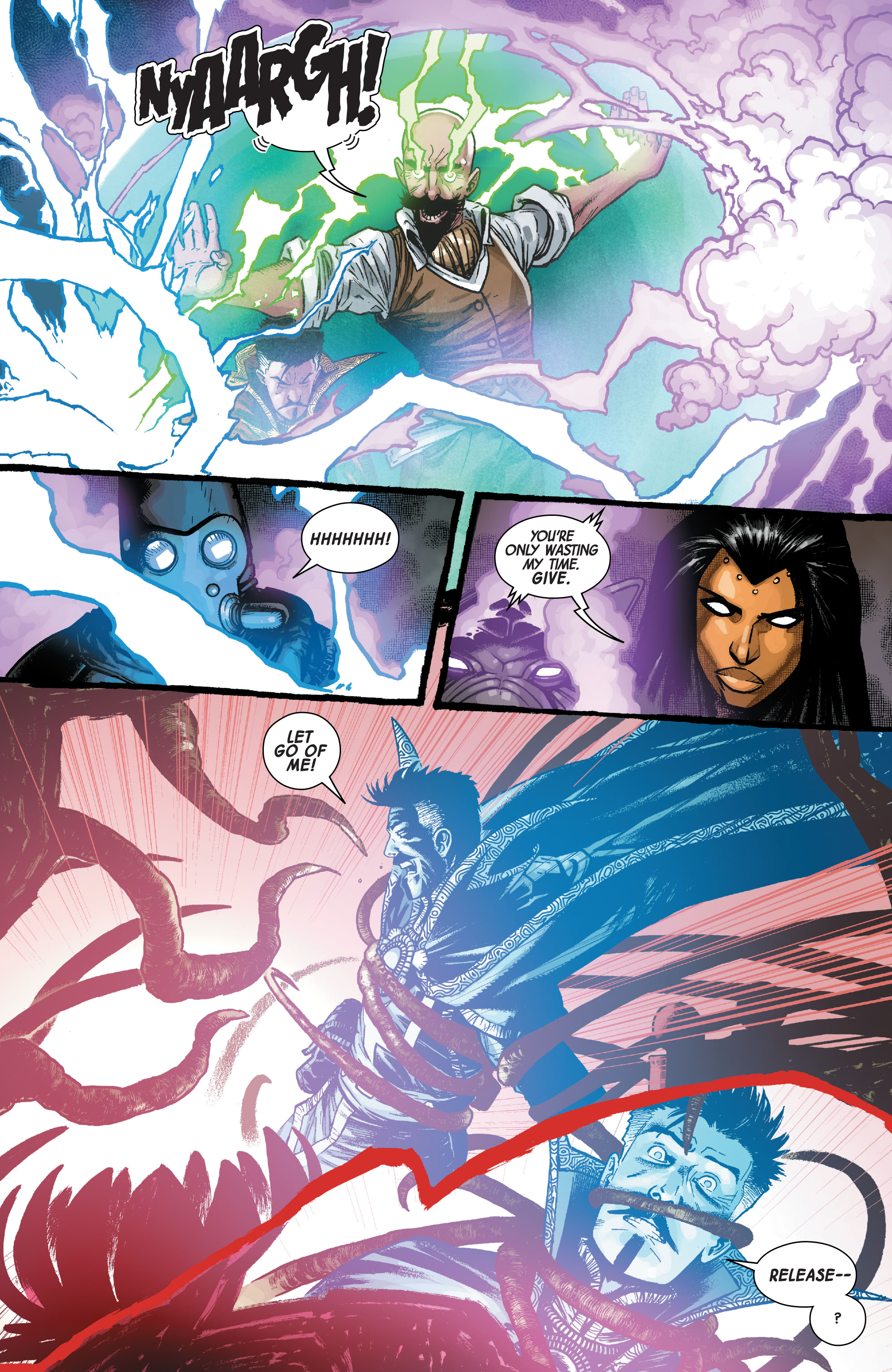 Dr. Strange: Surgeon Supreme (2019-) issue 6 - Page 18