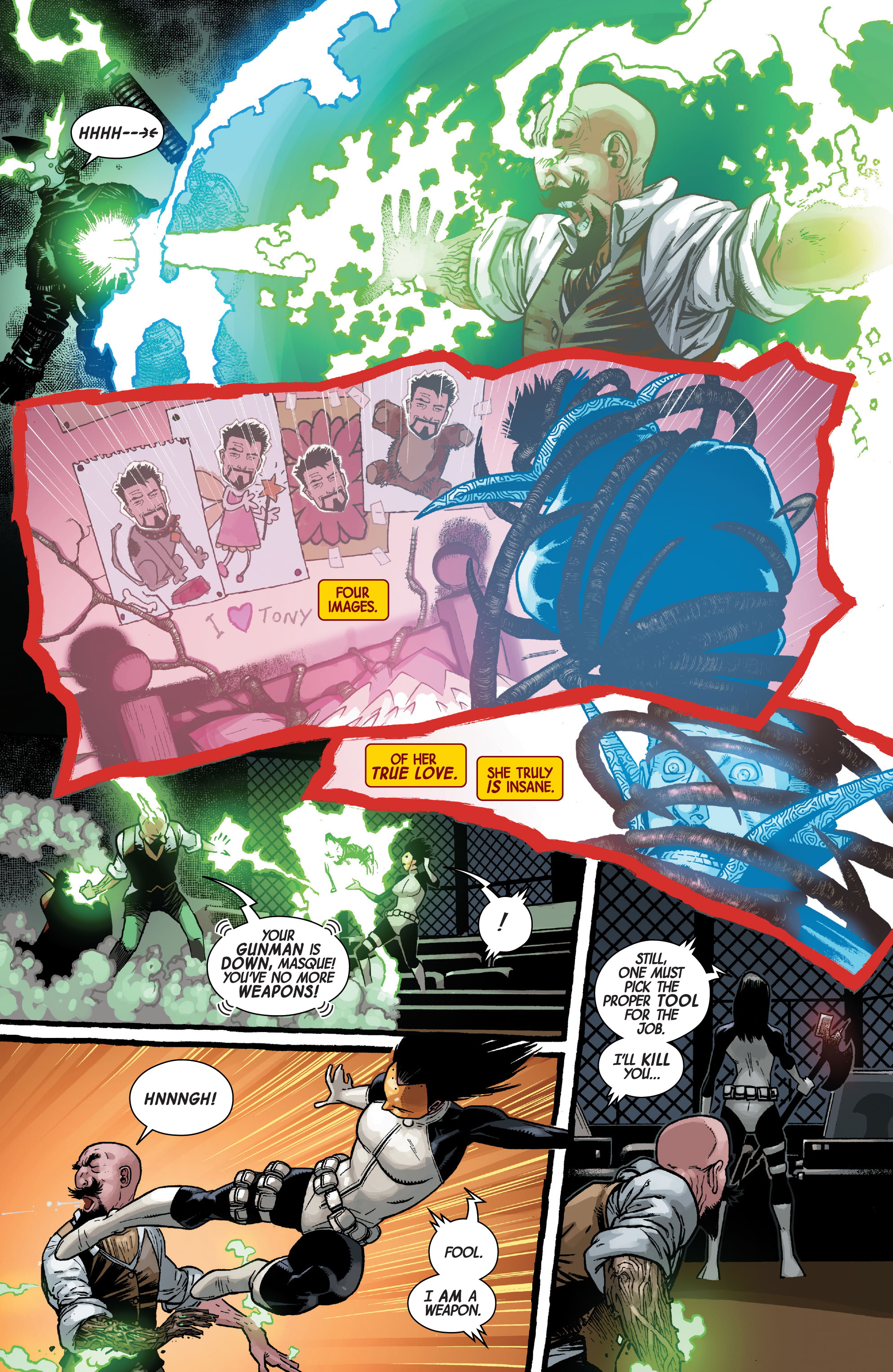 Dr. Strange: Surgeon Supreme (2019-) Chapter 6 - Page 1