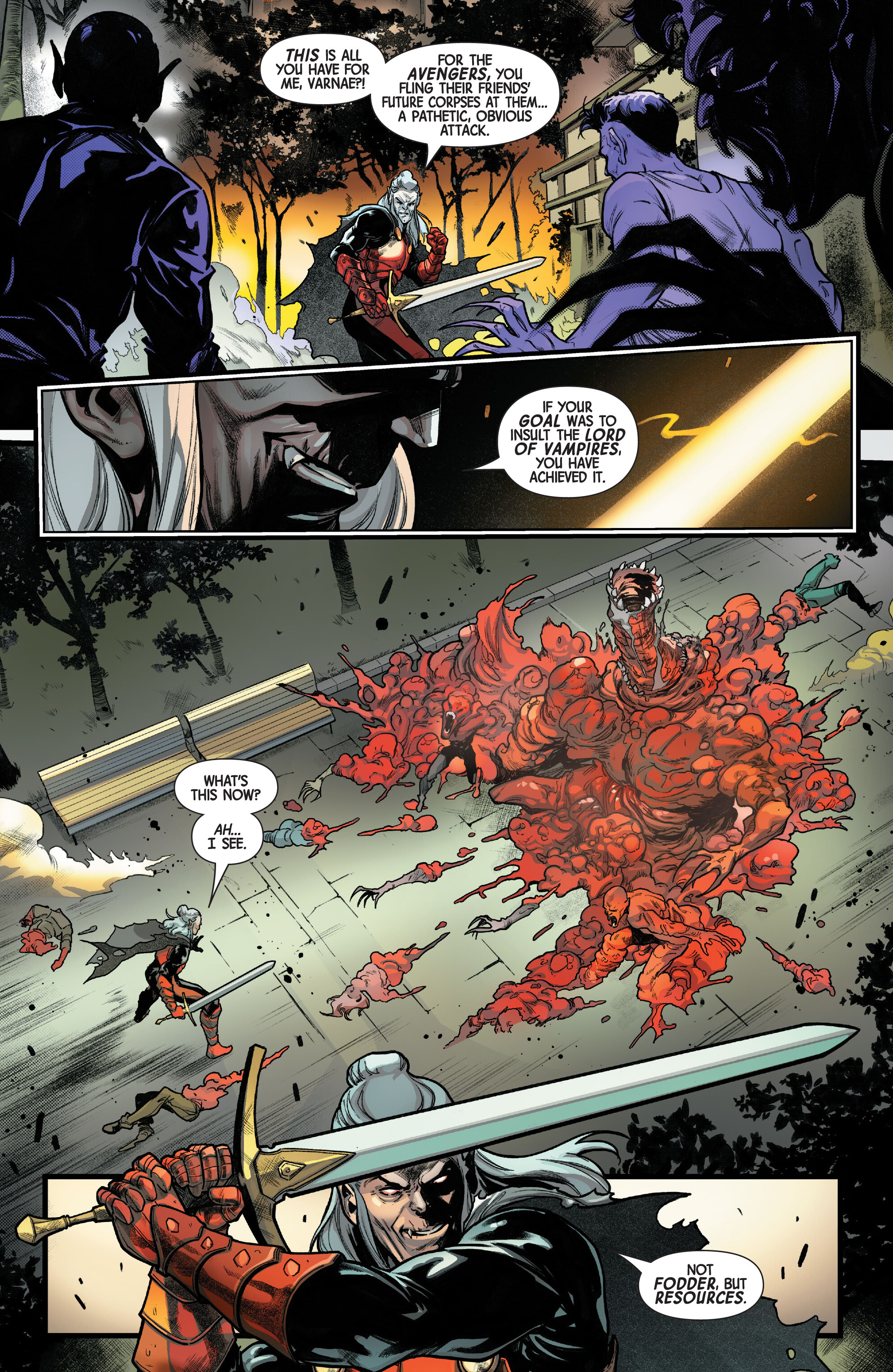 Dracula: Blood Hunt (2024-) issue 3 - Page 10