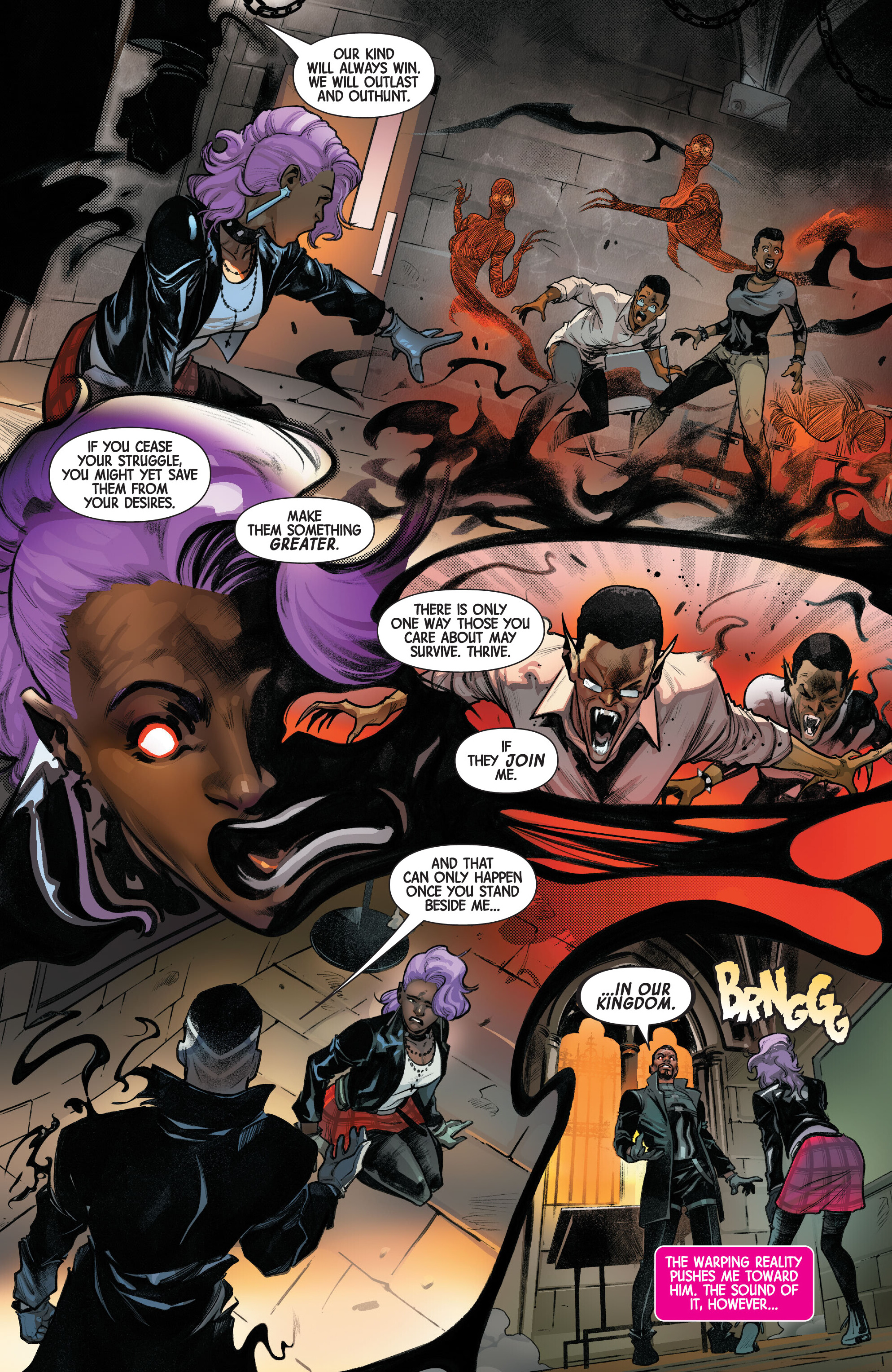 Dracula: Blood Hunt (2024-) issue 3 - Page 13