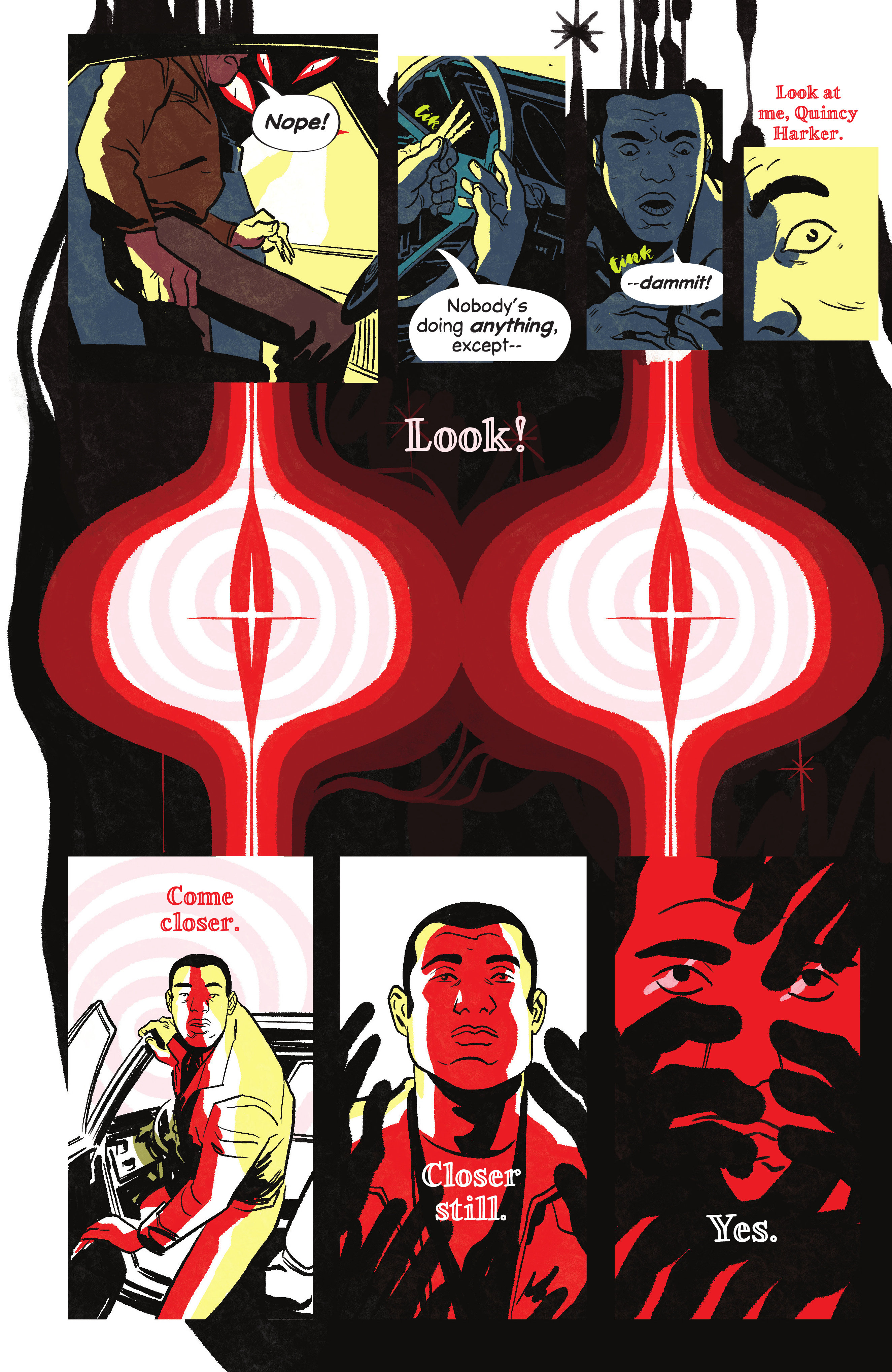 Dracula, Motherf**ker! (2020): Chapter 1 - Page 21