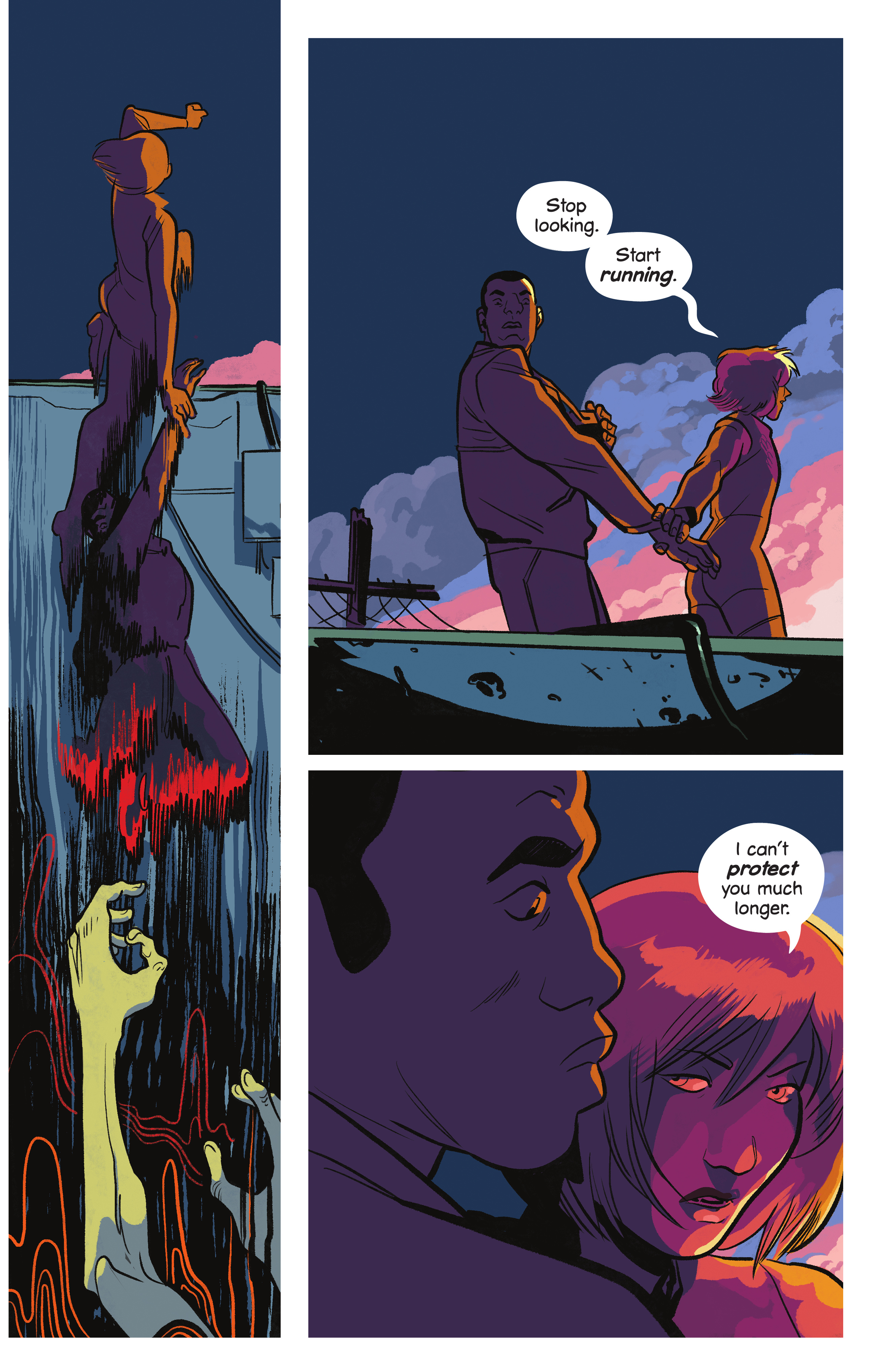 Dracula, Motherf**ker! (2020): Chapter 1 - Page 25