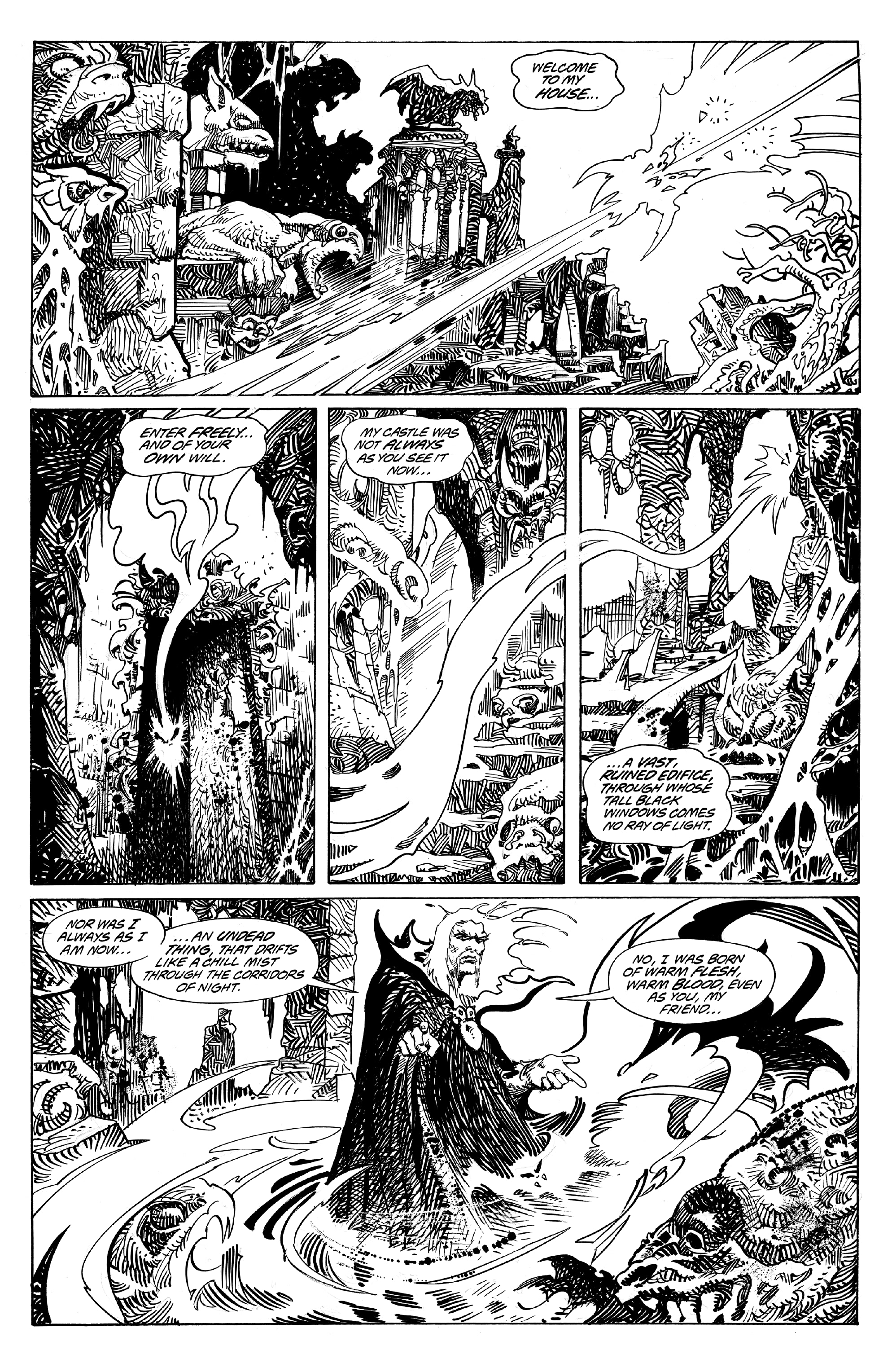 Dracula: Vlad the Impaler (2021) issue 1 - Page 7