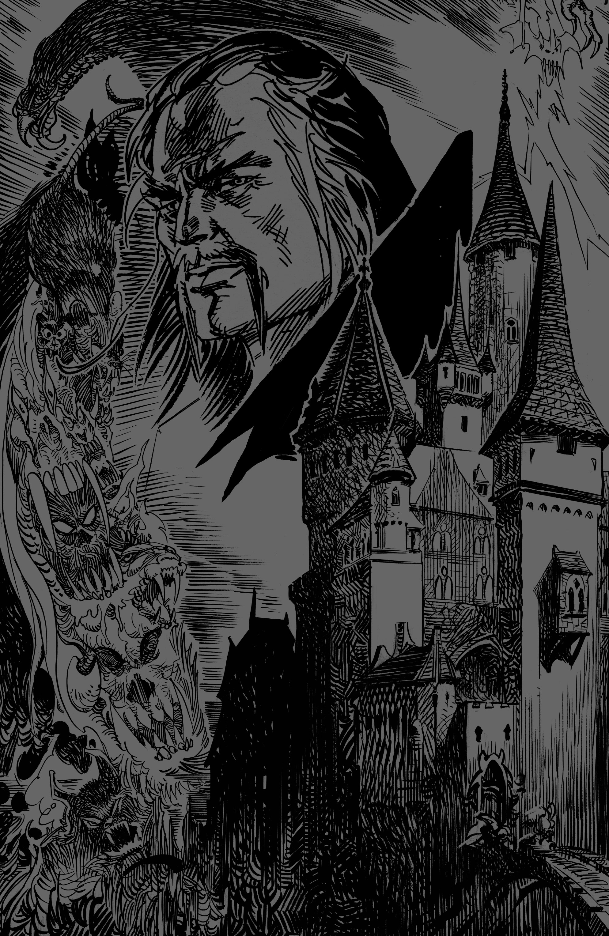 Dracula: Vlad the Impaler (2021) issue 1 - Page 34