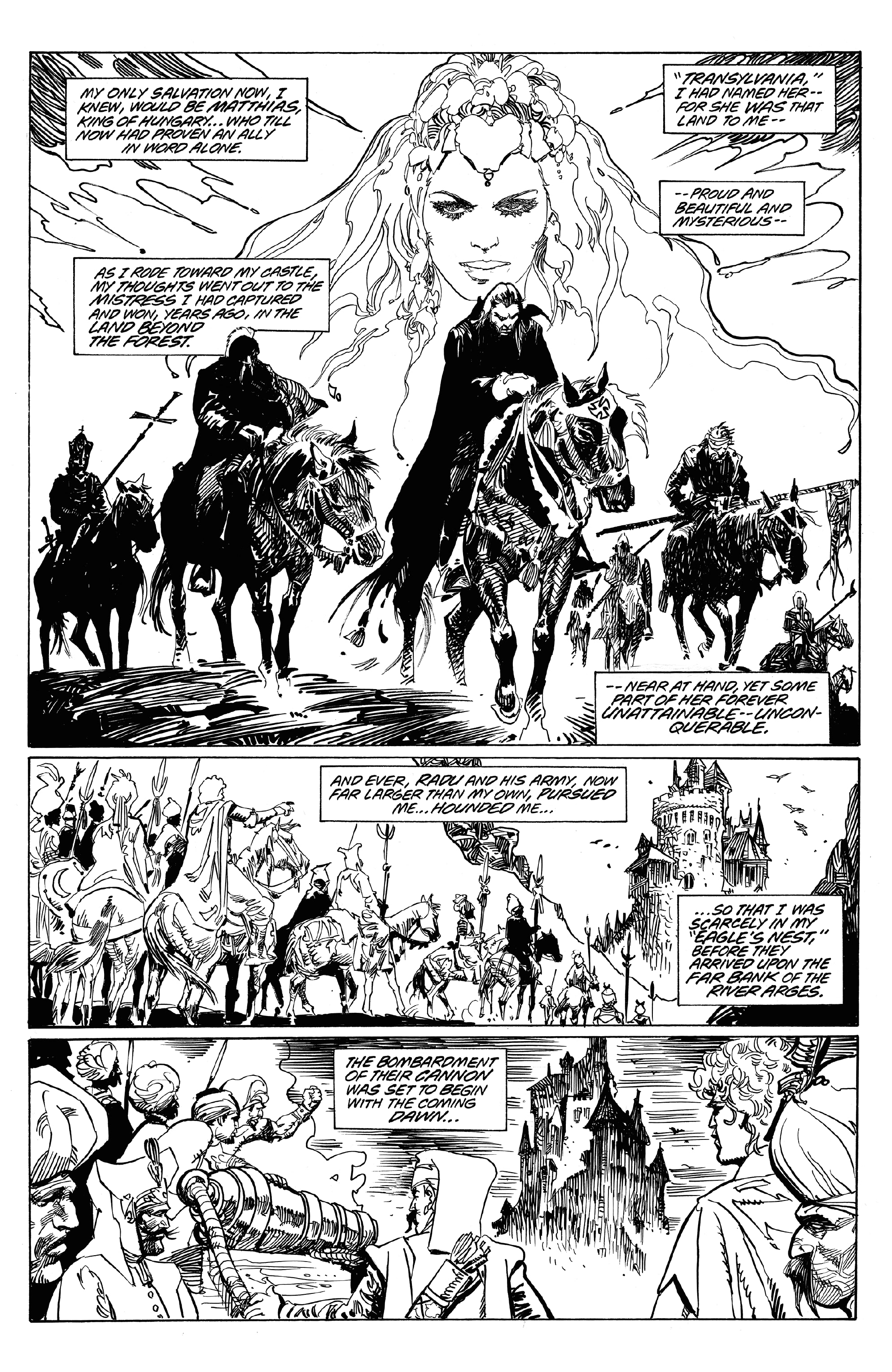 Dracula: Vlad the Impaler (2021) issue 1 - Page 57