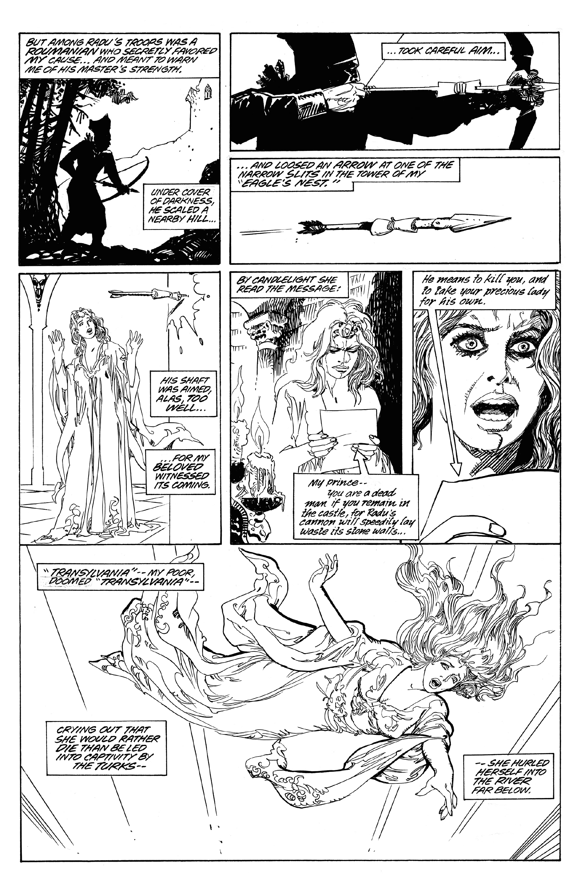 Dracula: Vlad the Impaler (2021) issue 1 - Page 58