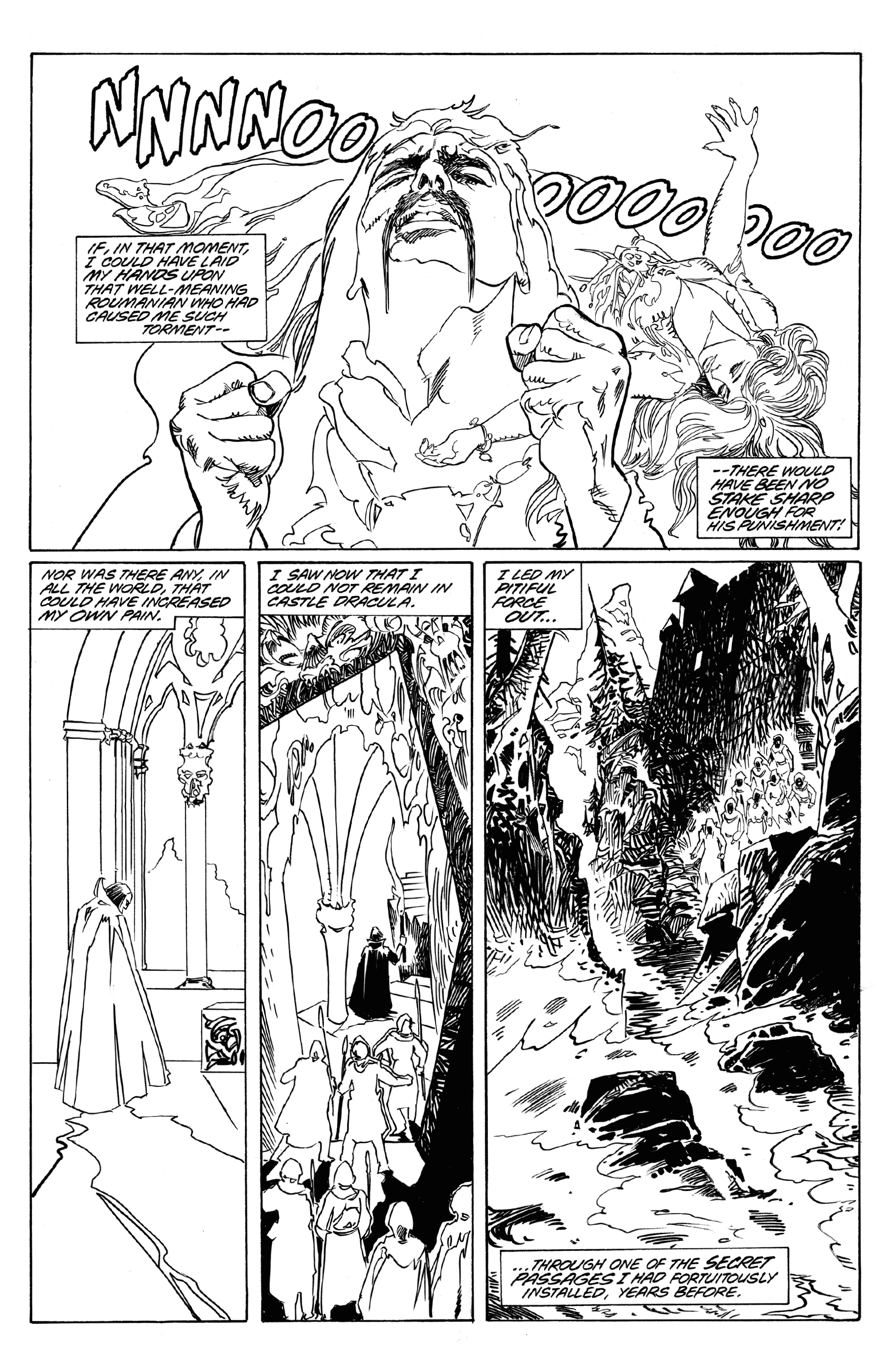 Dracula: Vlad the Impaler (2021) issue 1 - Page 59