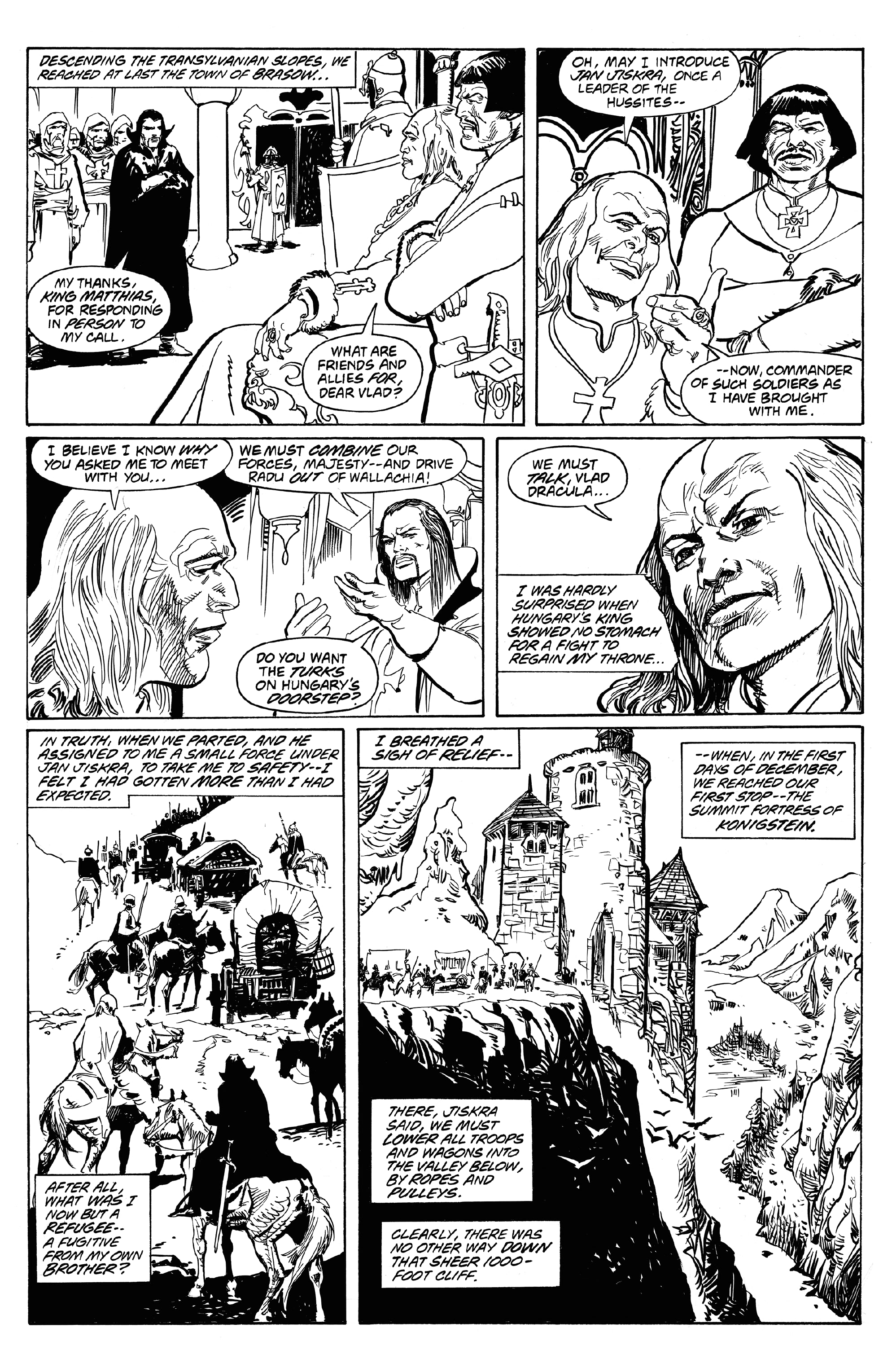 Dracula: Vlad the Impaler (2021) issue 1 - Page 60