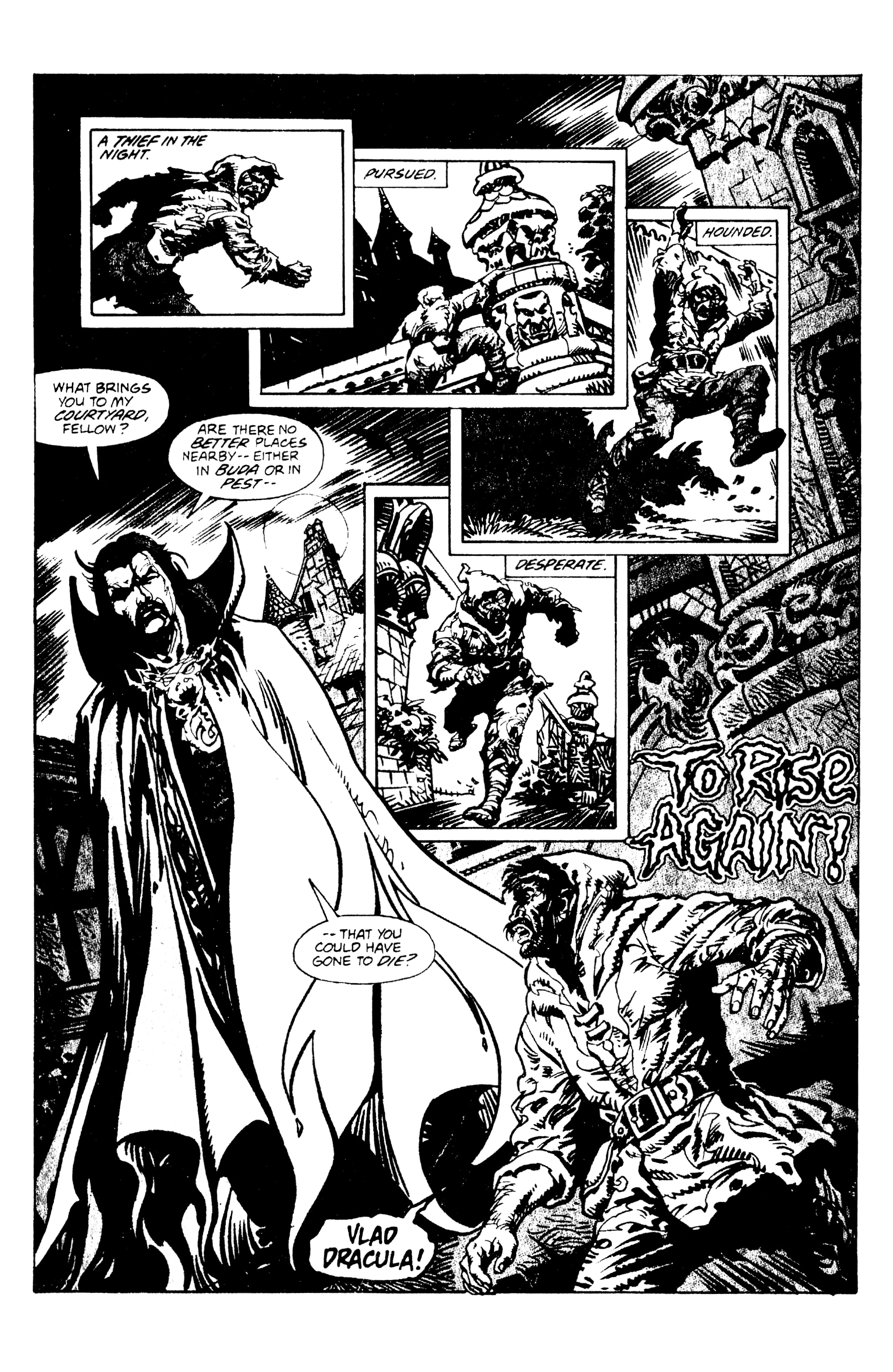 Dracula: Vlad the Impaler (2021) issue 1 - Page 66